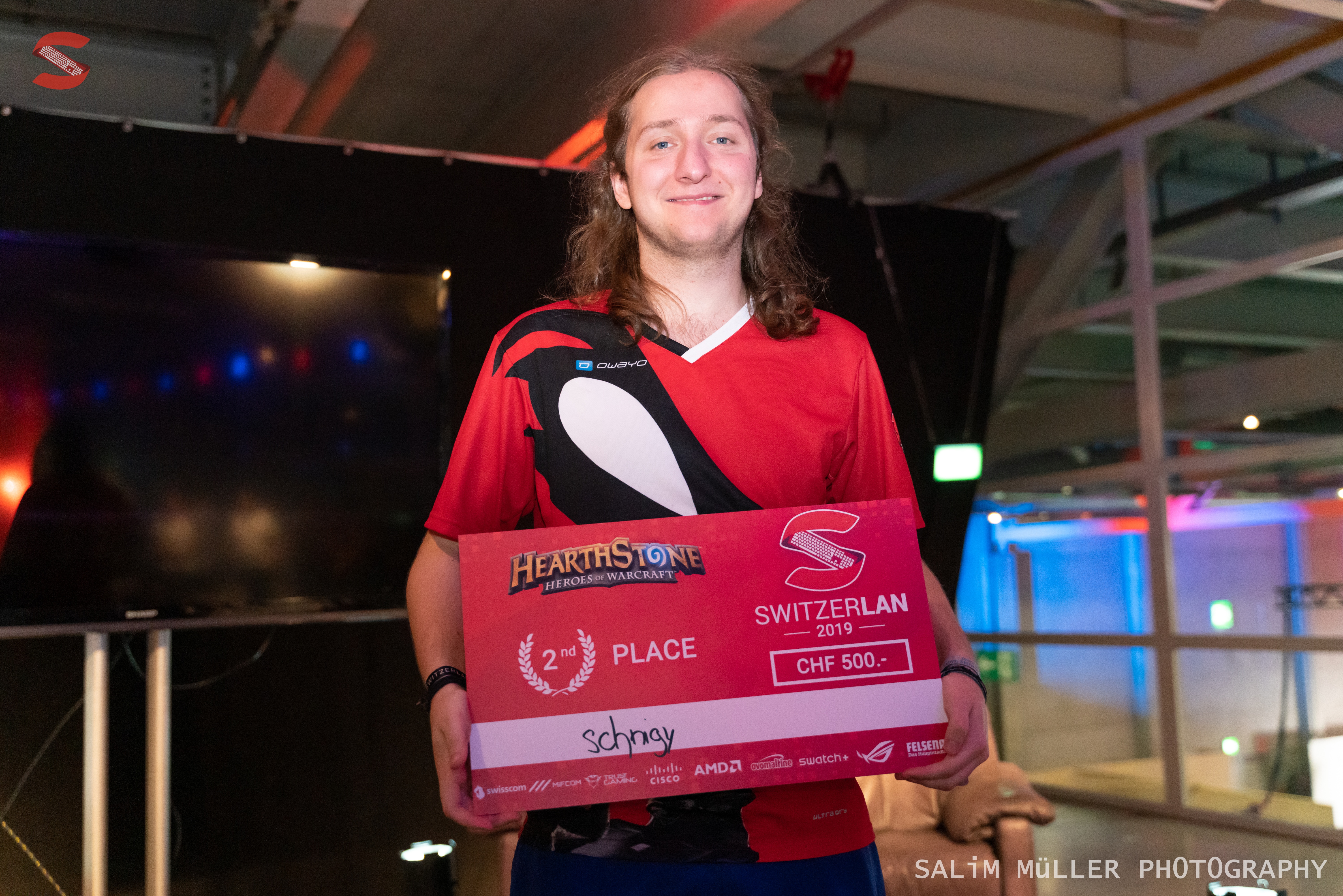 SwitzerLAN 2019 - tournaments prize ceremony - 046