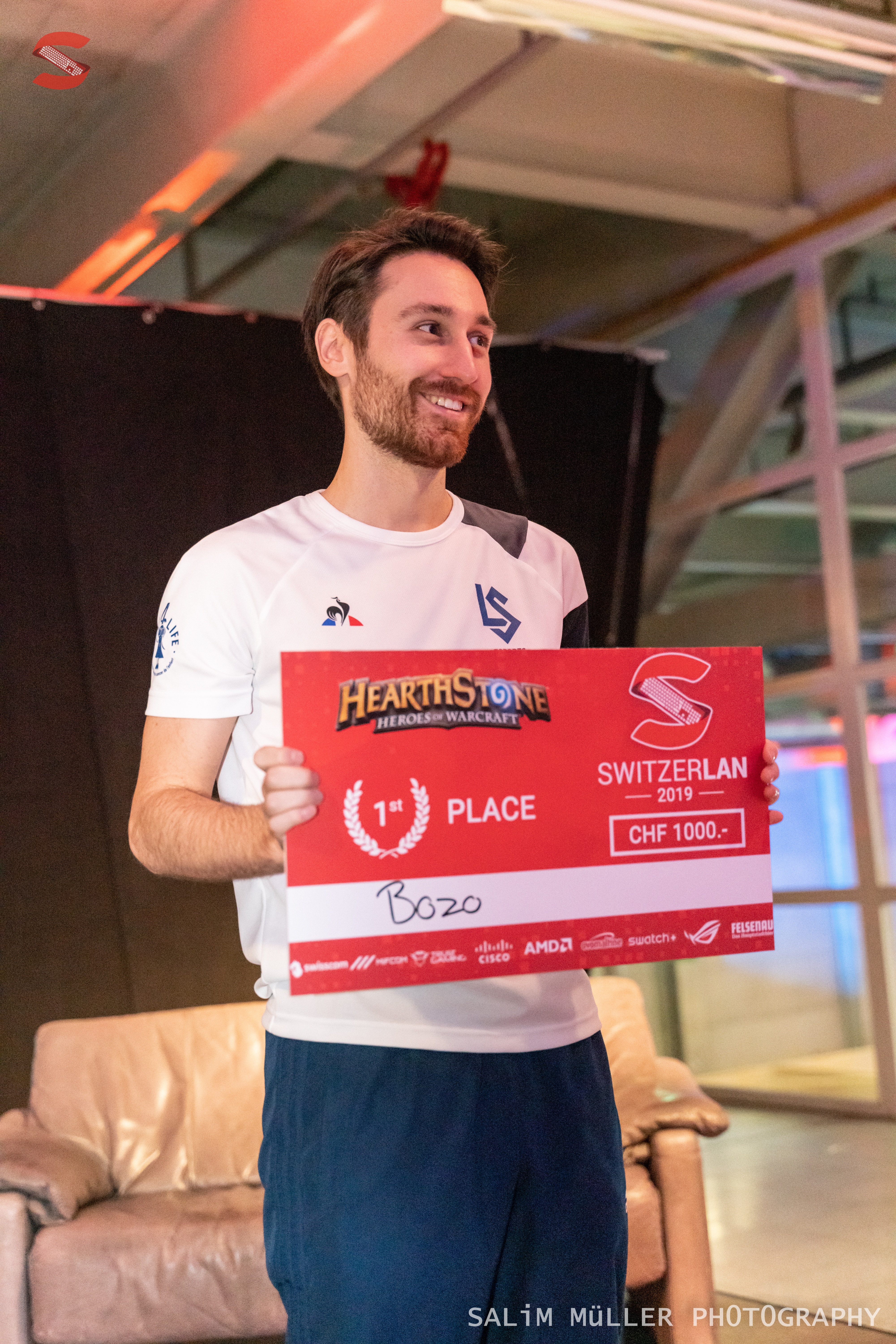 SwitzerLAN 2019 - tournaments prize ceremony - 048