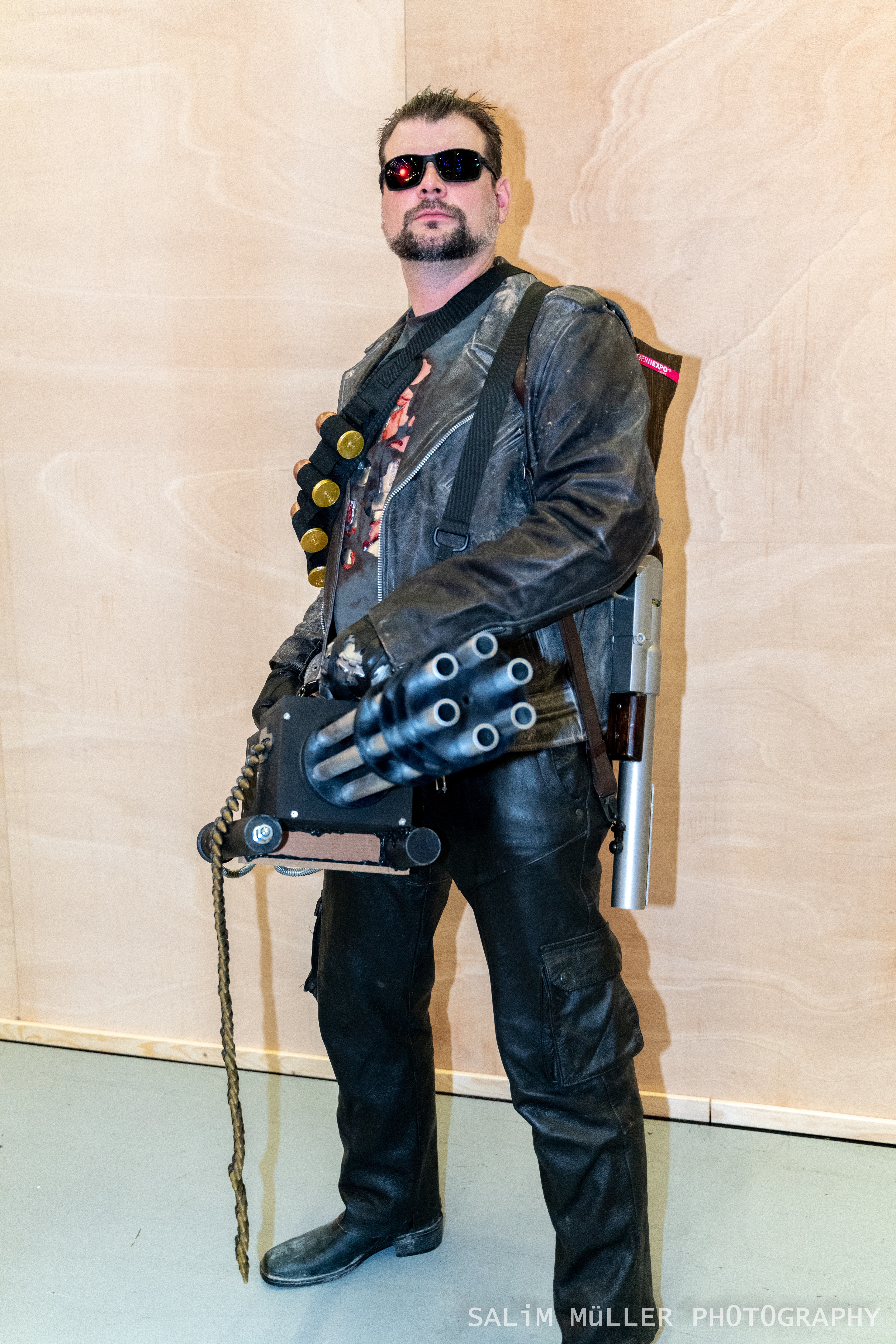 Herofest 2019 - Cosplay (Sonntag) - 002