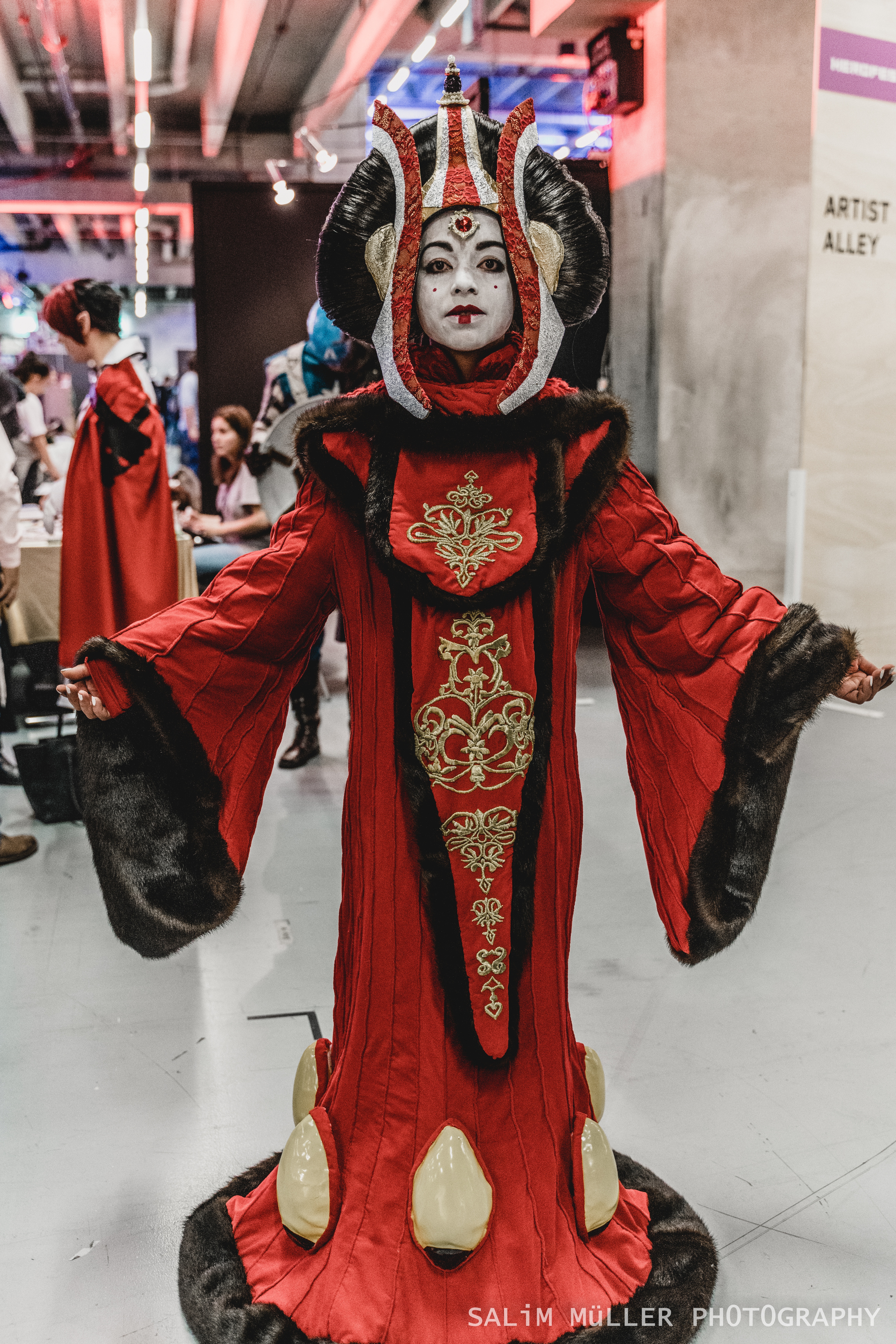 Herofest 2019 - Cosplay (Sonntag) - 008