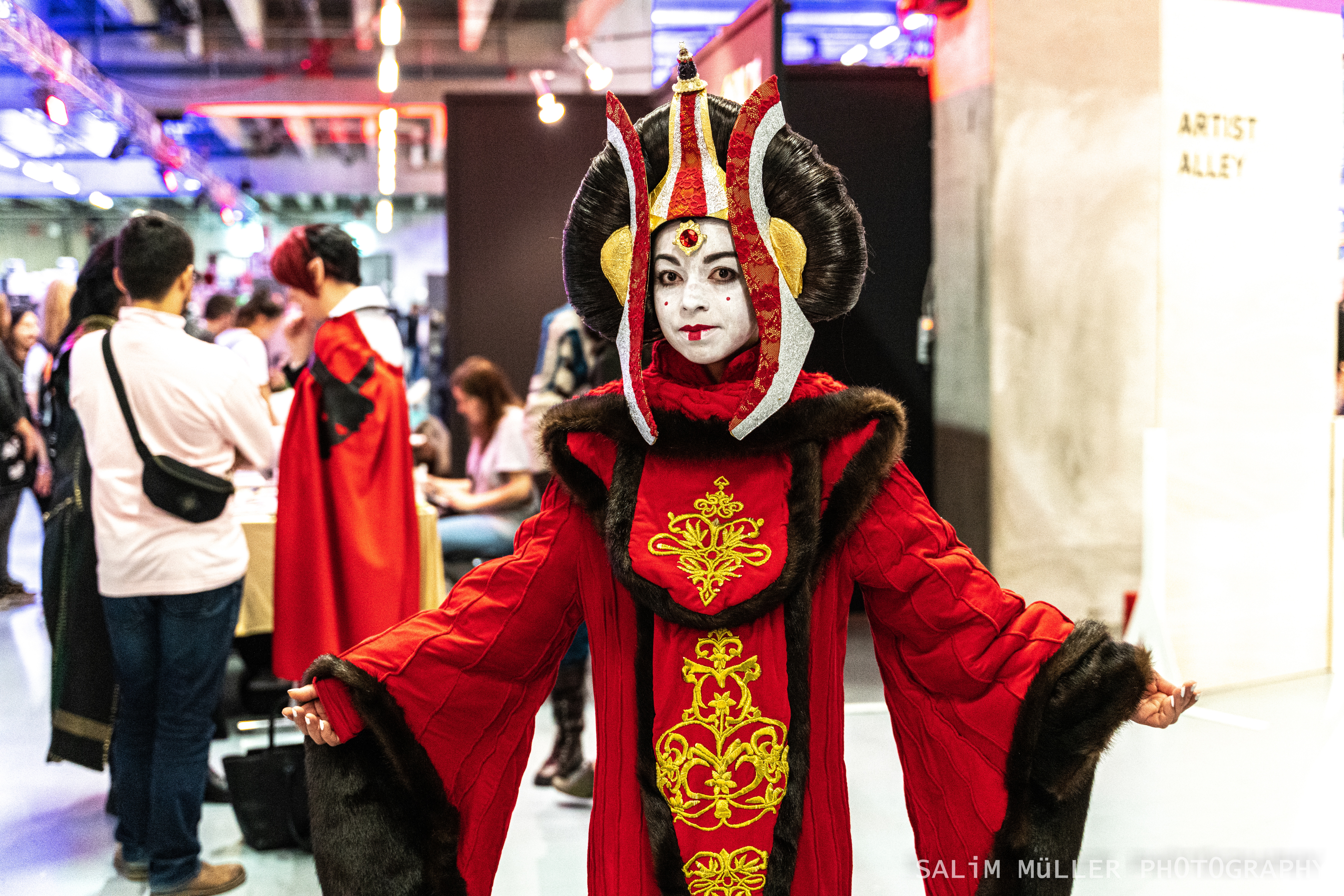 Herofest 2019 - Cosplay (Sonntag) - 009