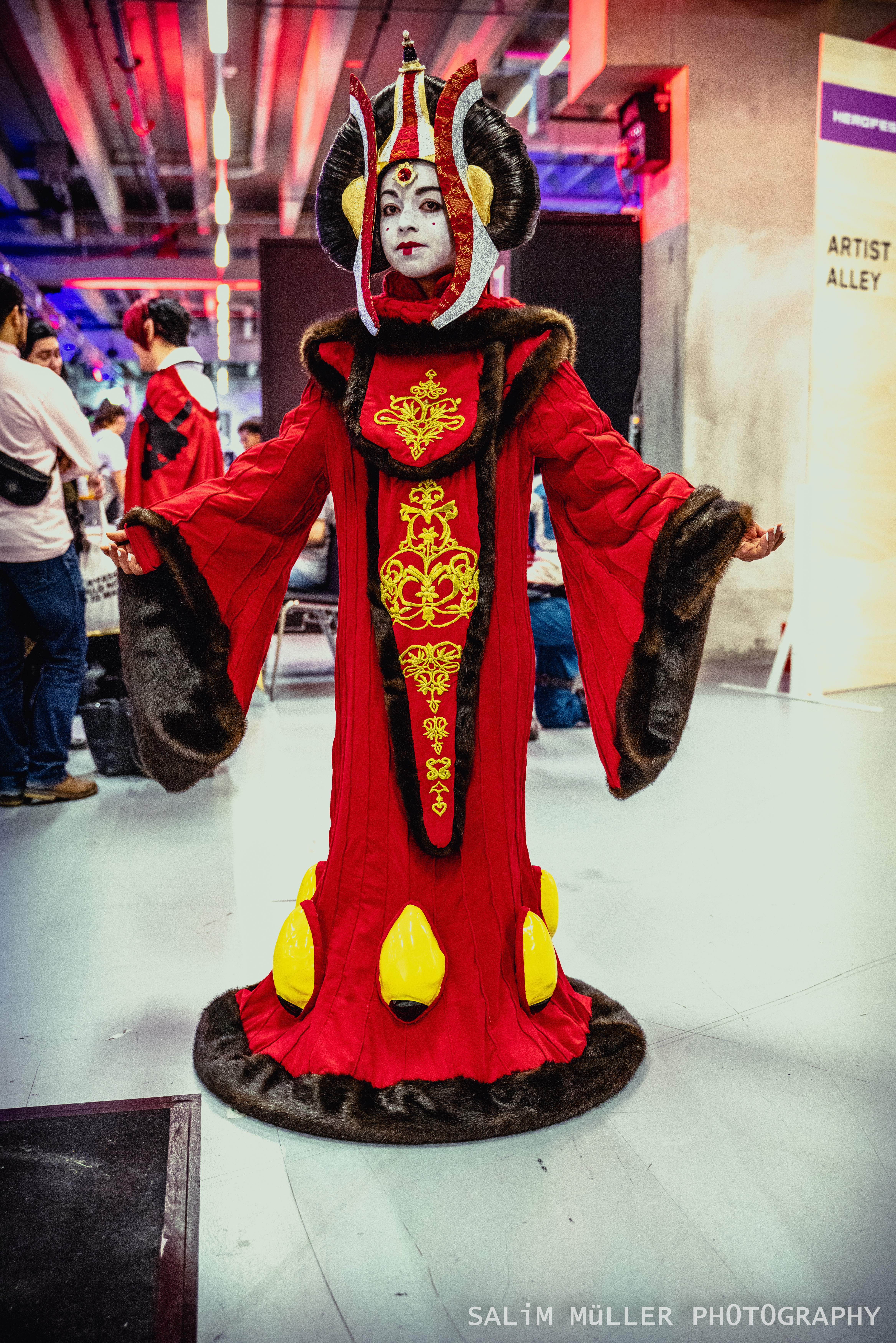 Herofest 2019 - Cosplay (Sonntag) - 012