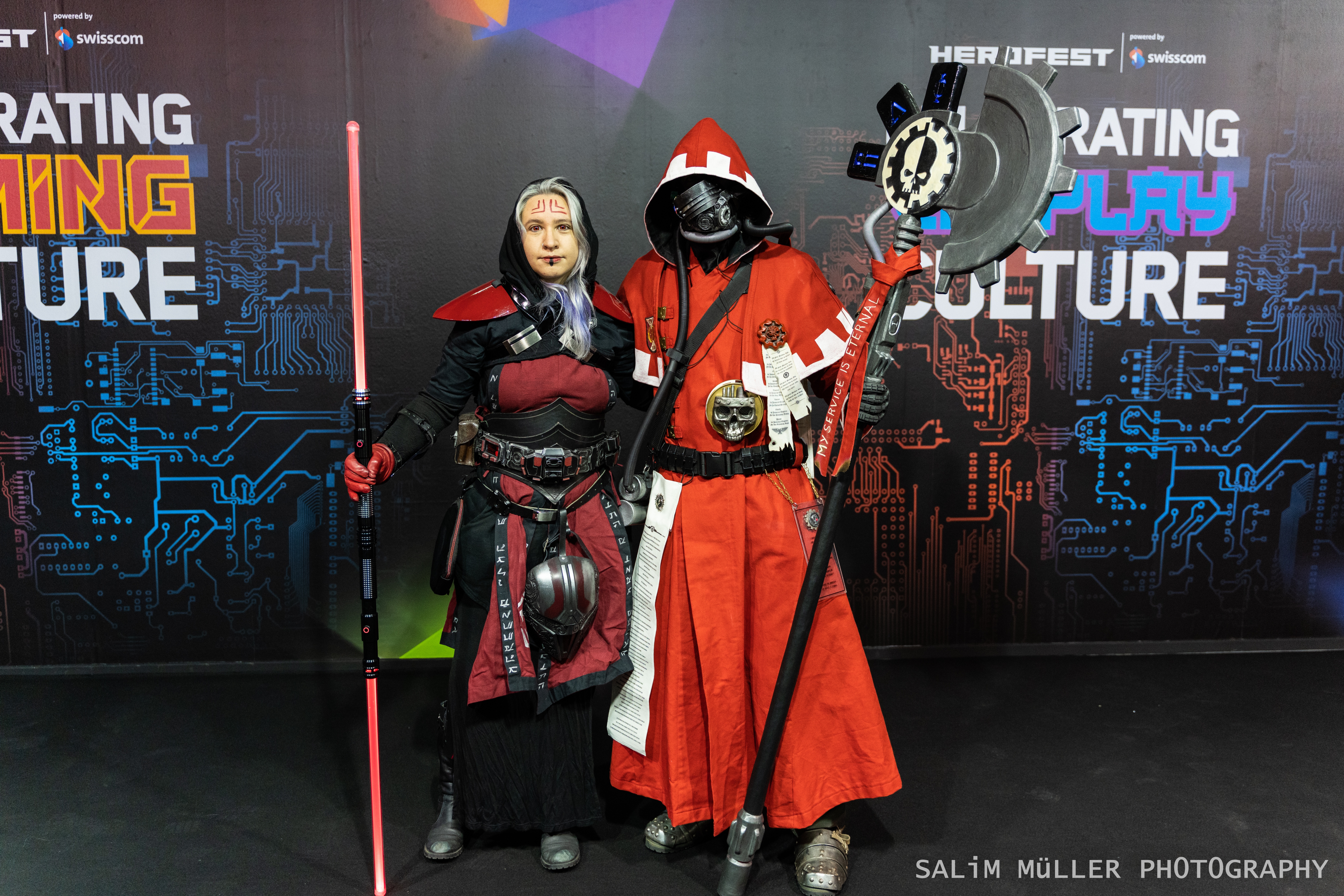 Herofest 2019 - Cosplay (Sonntag) - 014