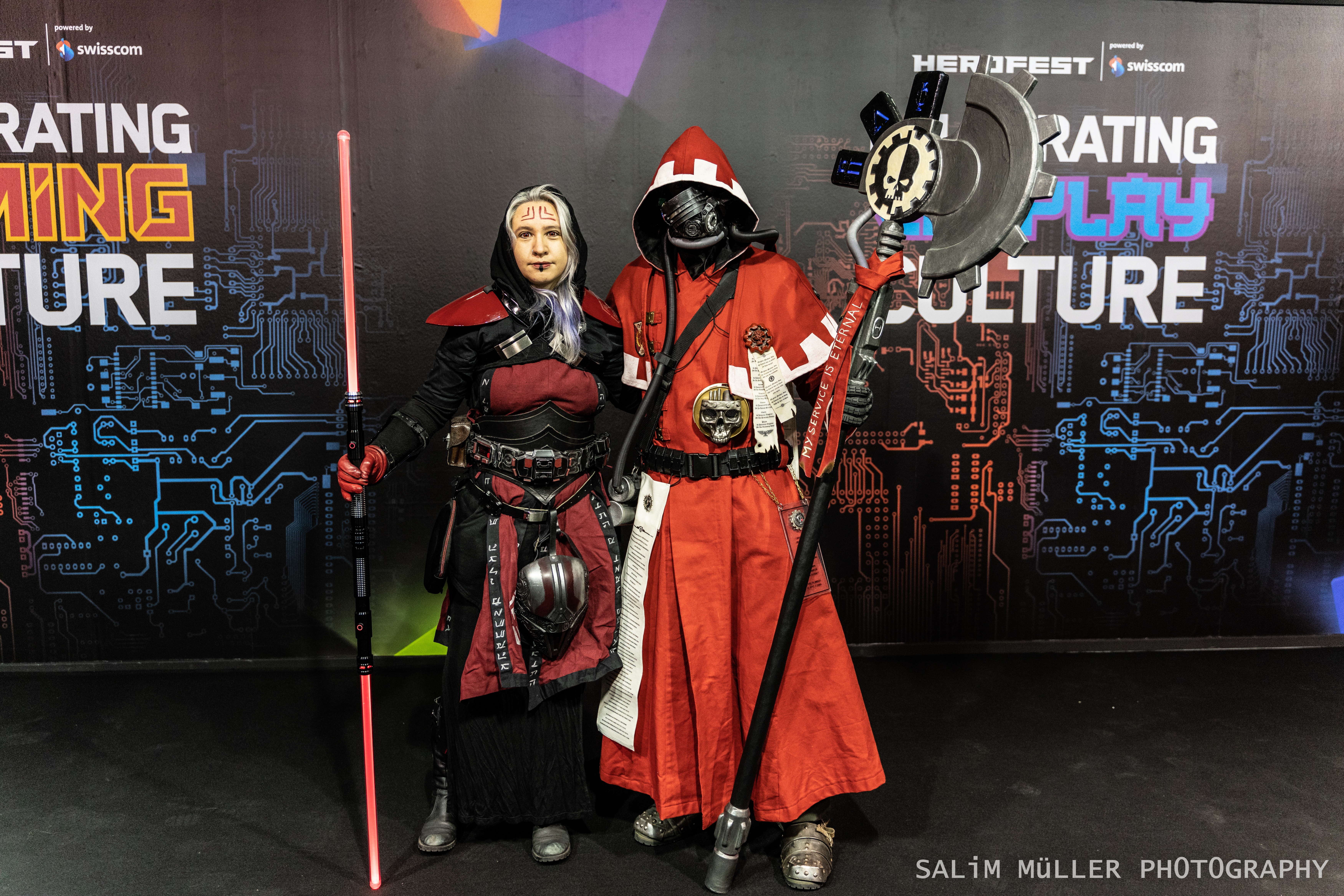 Herofest 2019 - Cosplay (Sonntag) - 016