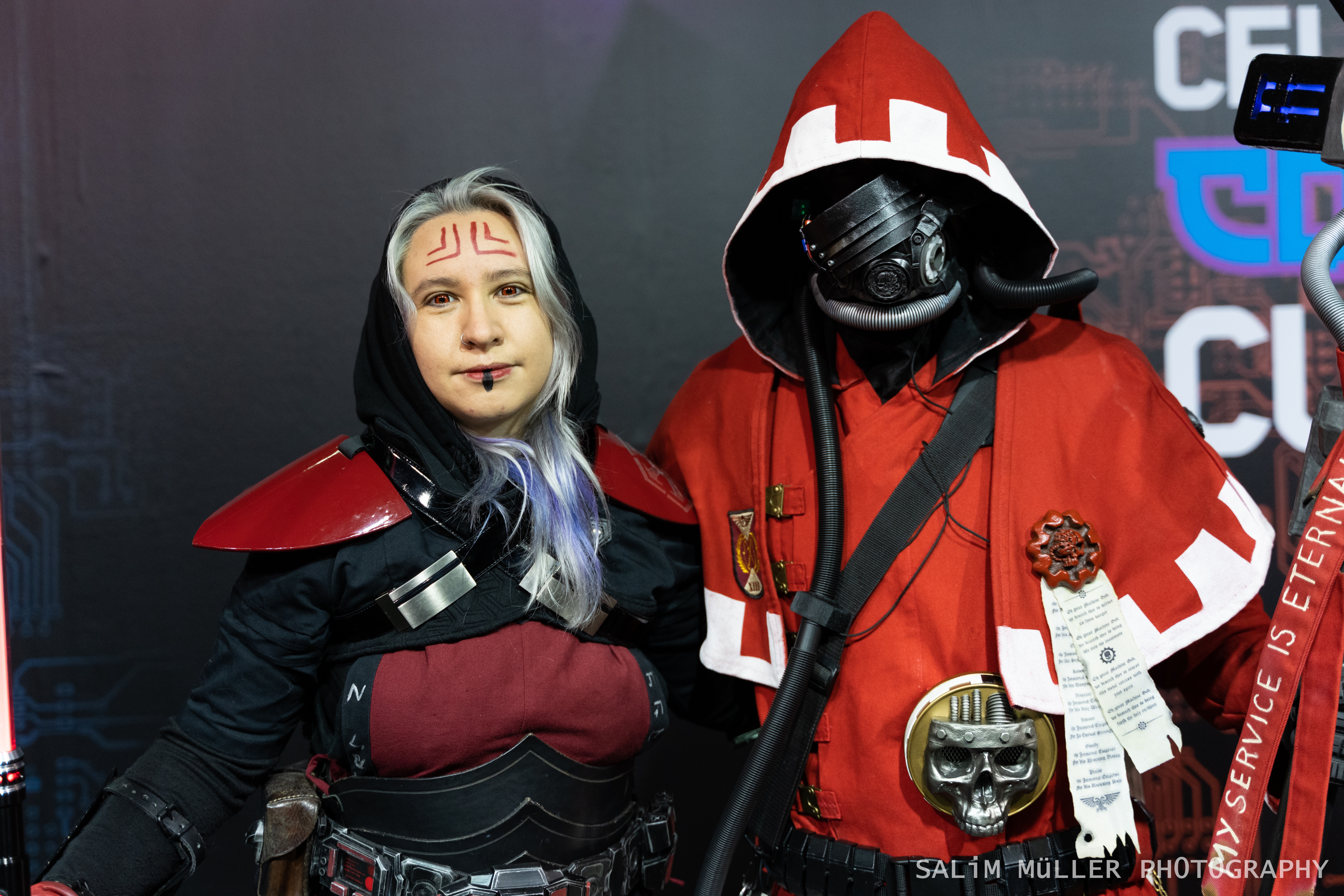 Herofest 2019 - Cosplay (Sonntag) - 018