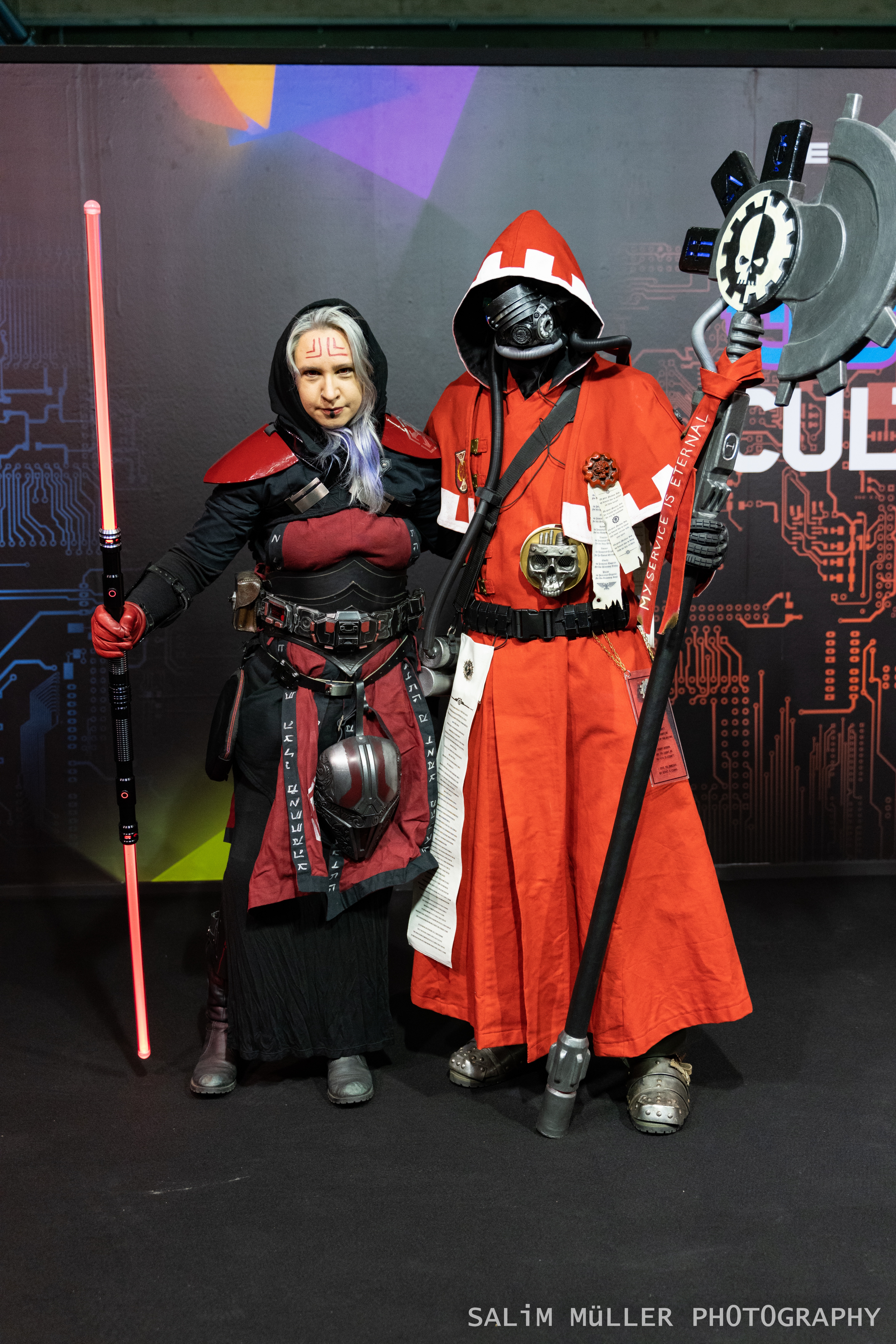 Herofest 2019 - Cosplay (Sonntag) - 022