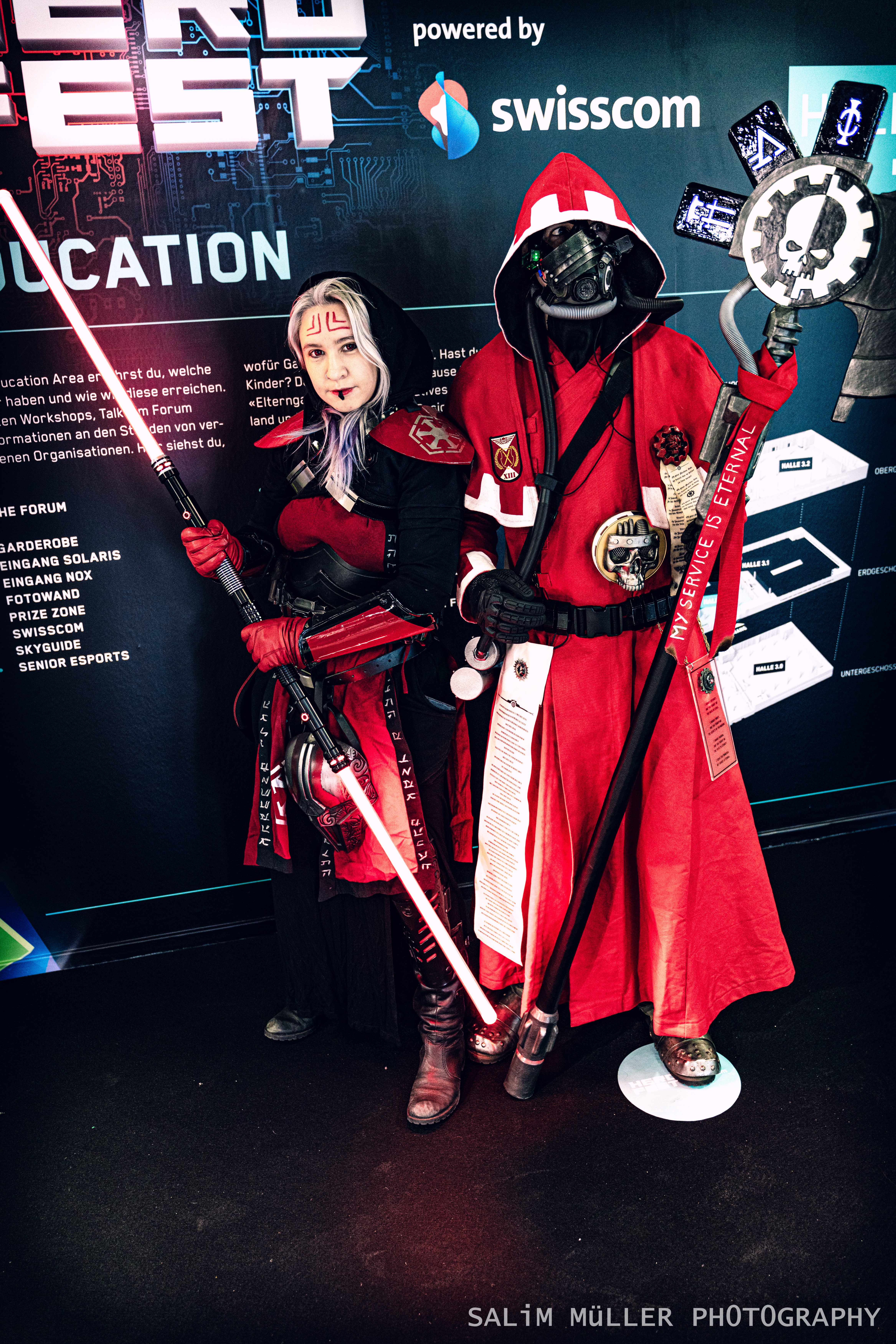 Herofest 2019 - Cosplay (Sonntag) - 026