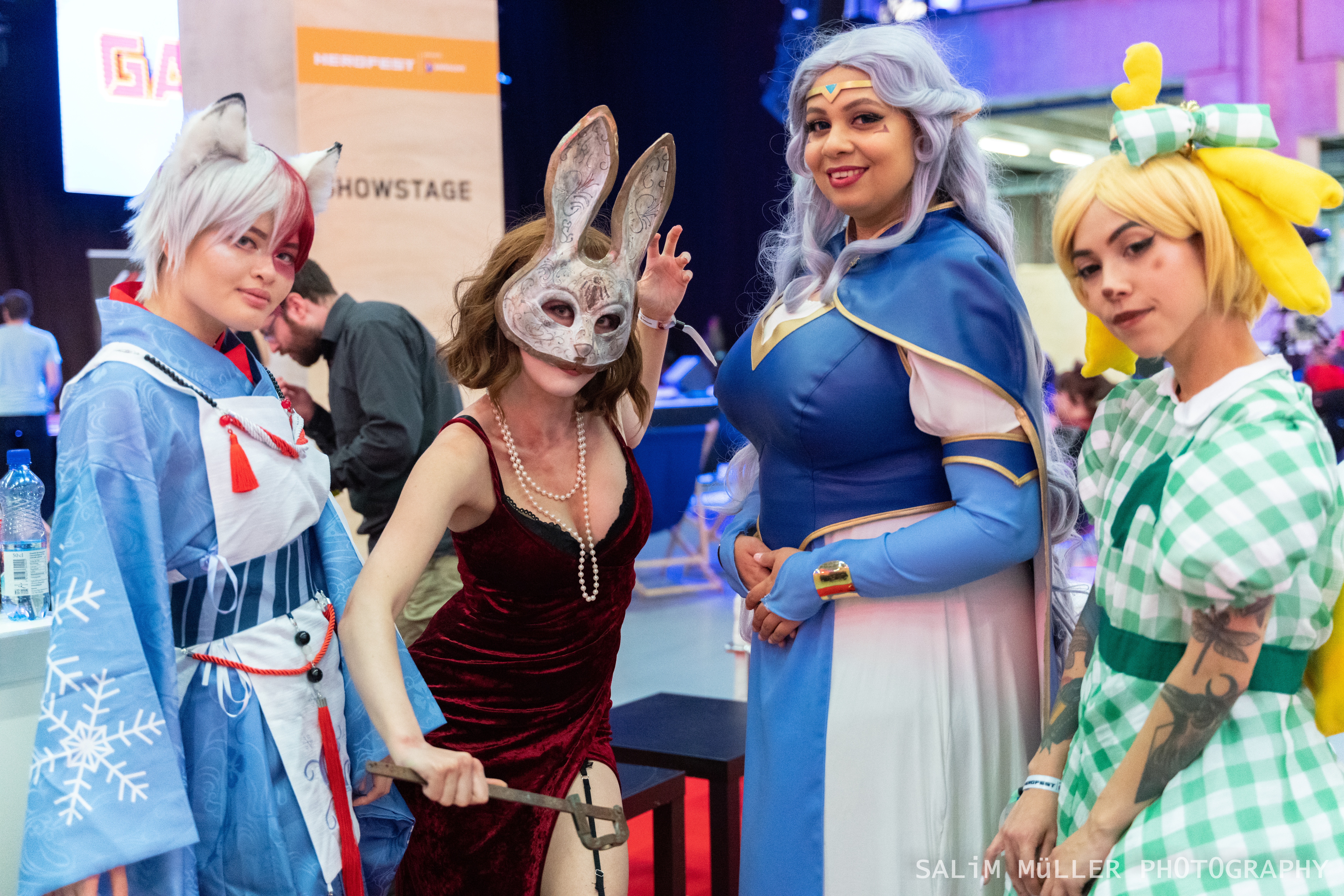 Herofest 2019 - Cosplay (Sonntag) - 092