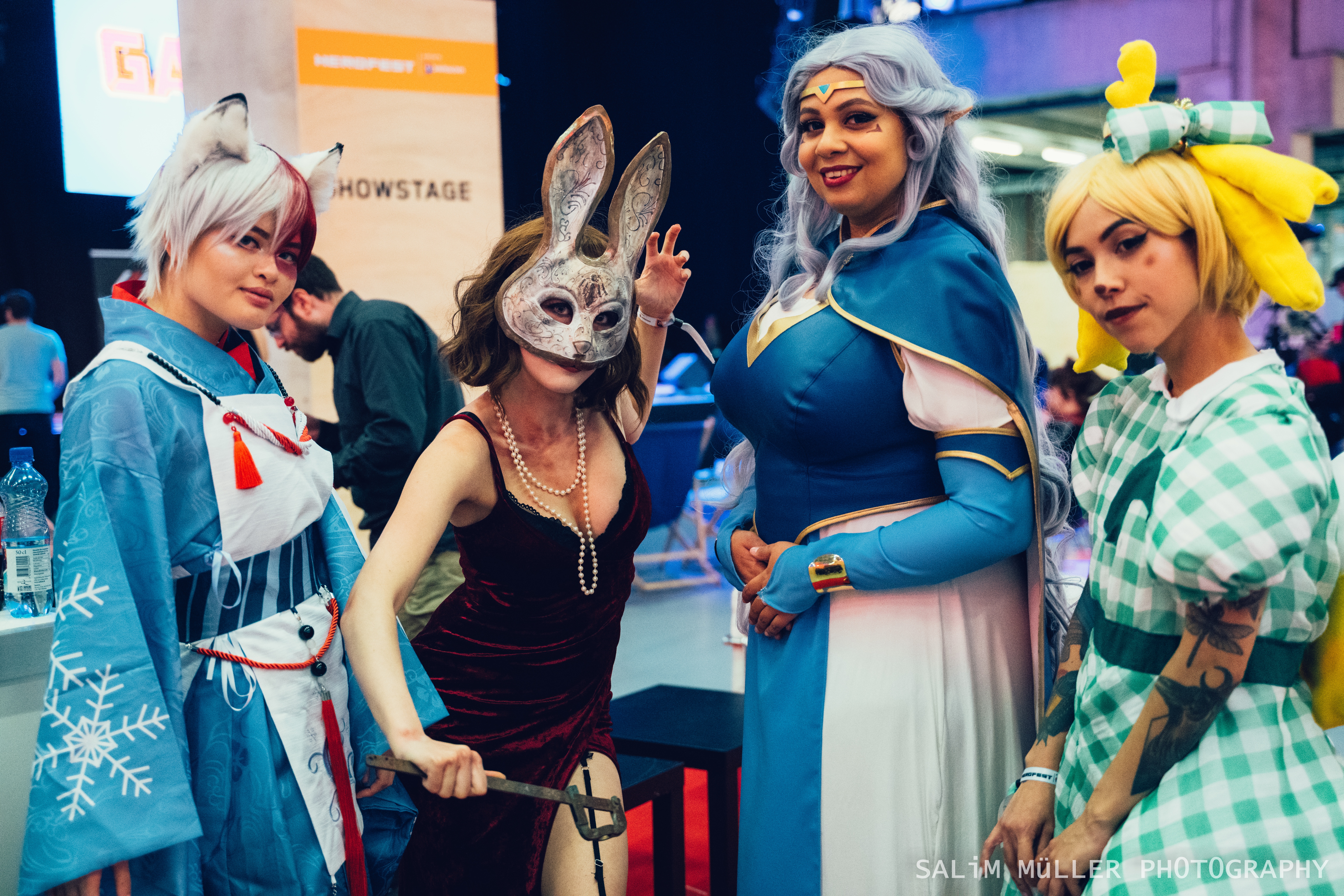 Herofest 2019 - Cosplay (Sonntag) - 093