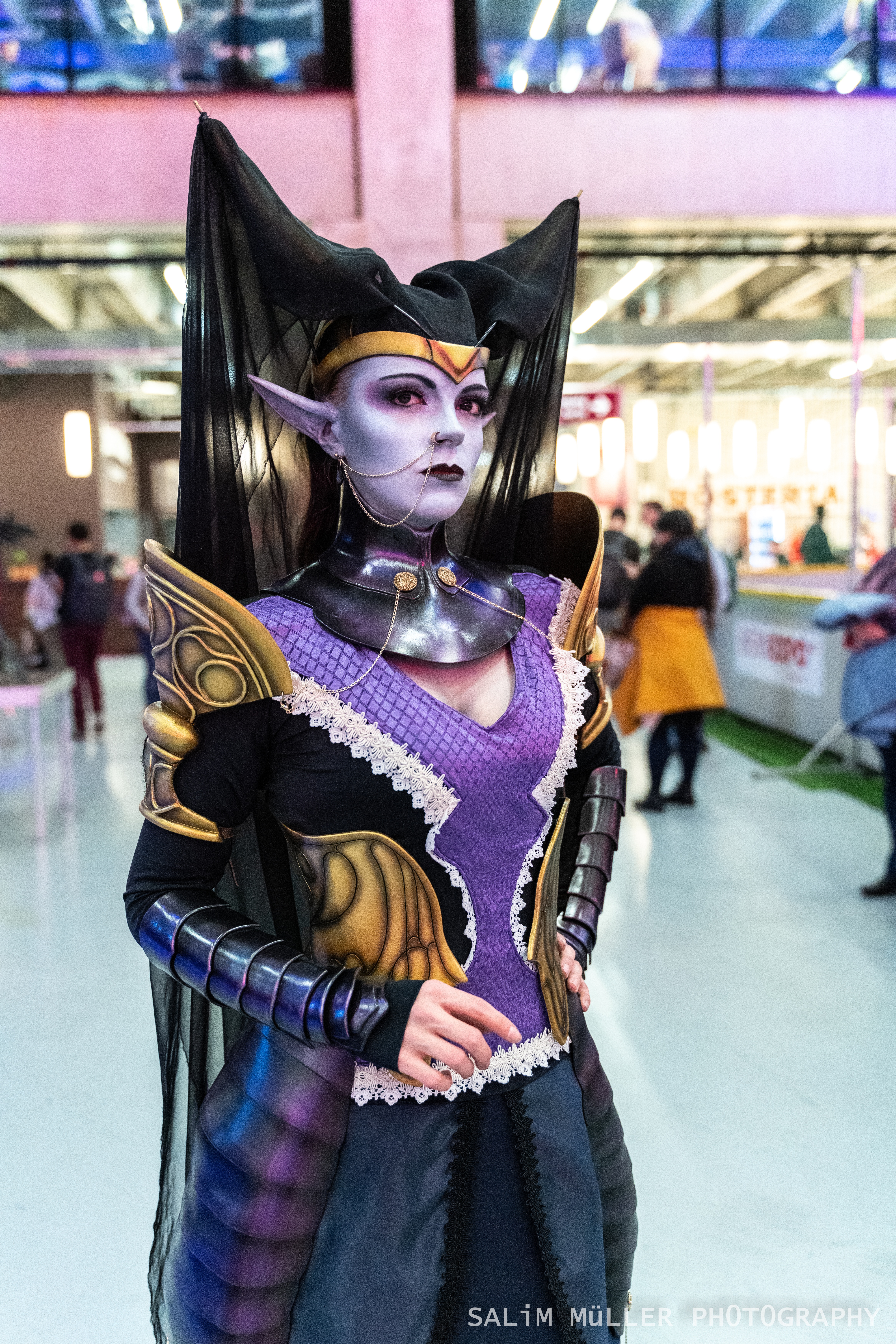 Herofest 2019 - Cosplay (Sonntag) - 095