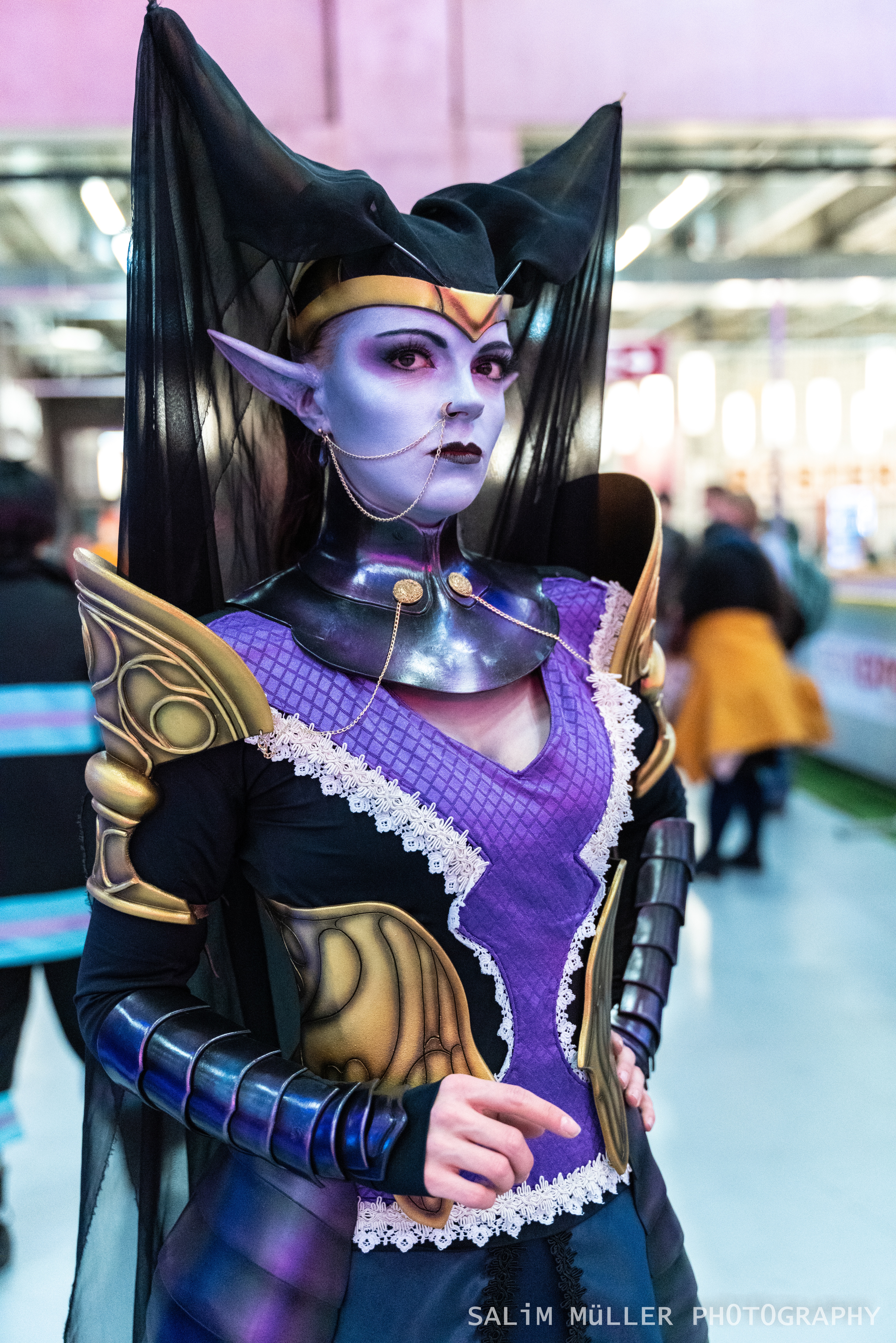 Herofest 2019 - Cosplay (Sonntag) - 096