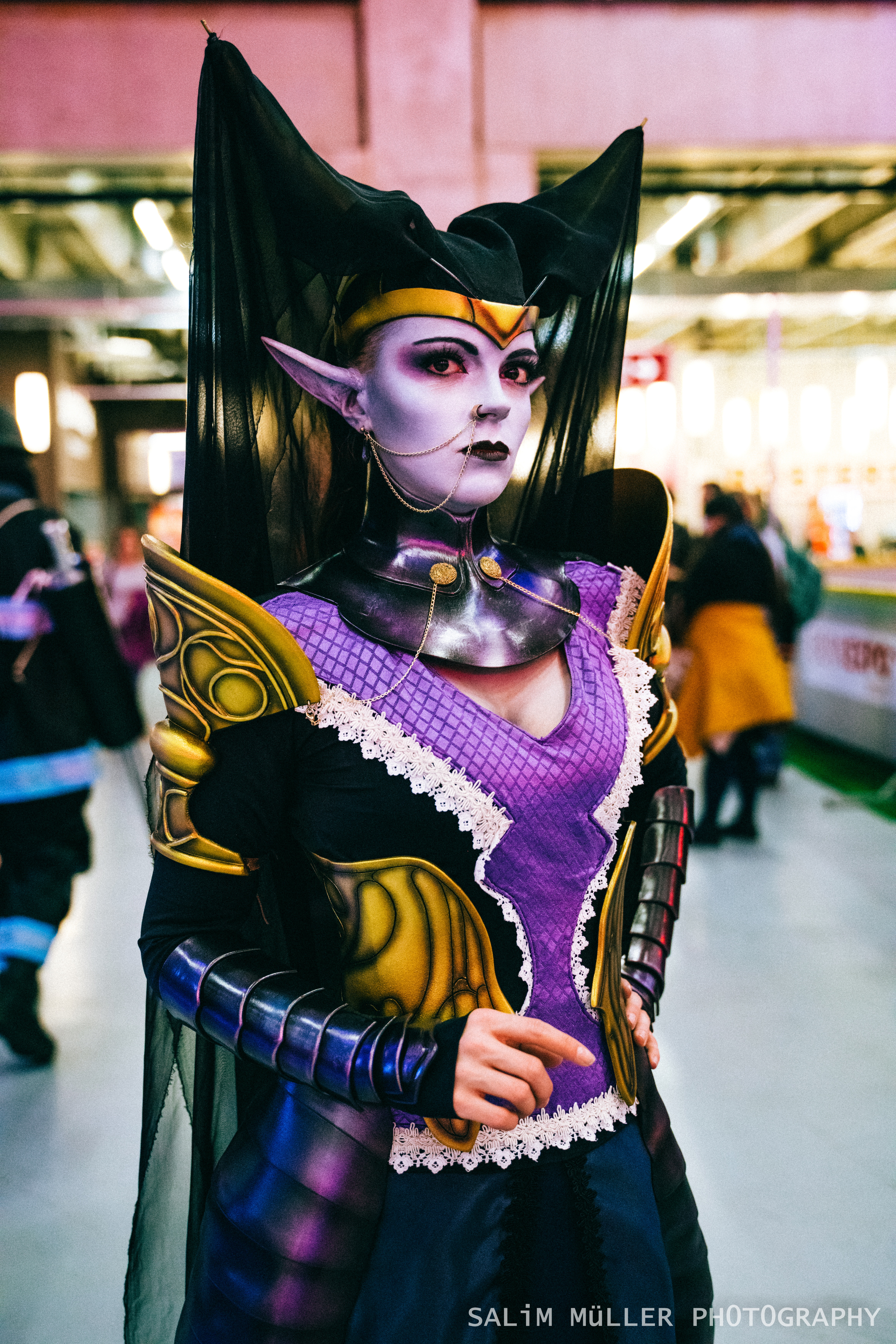 Herofest 2019 - Cosplay (Sonntag) - 097