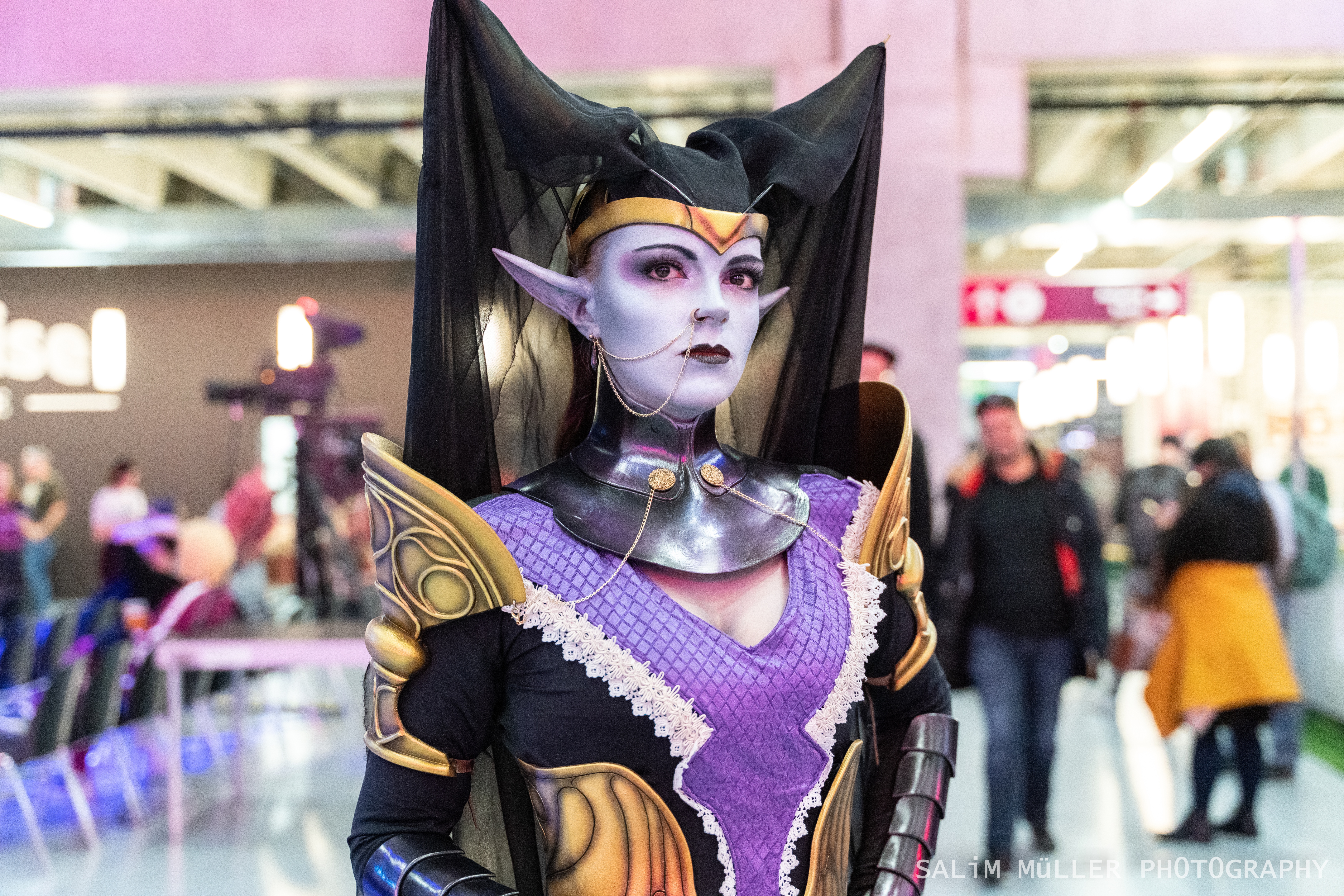 Herofest 2019 - Cosplay (Sonntag) - 098