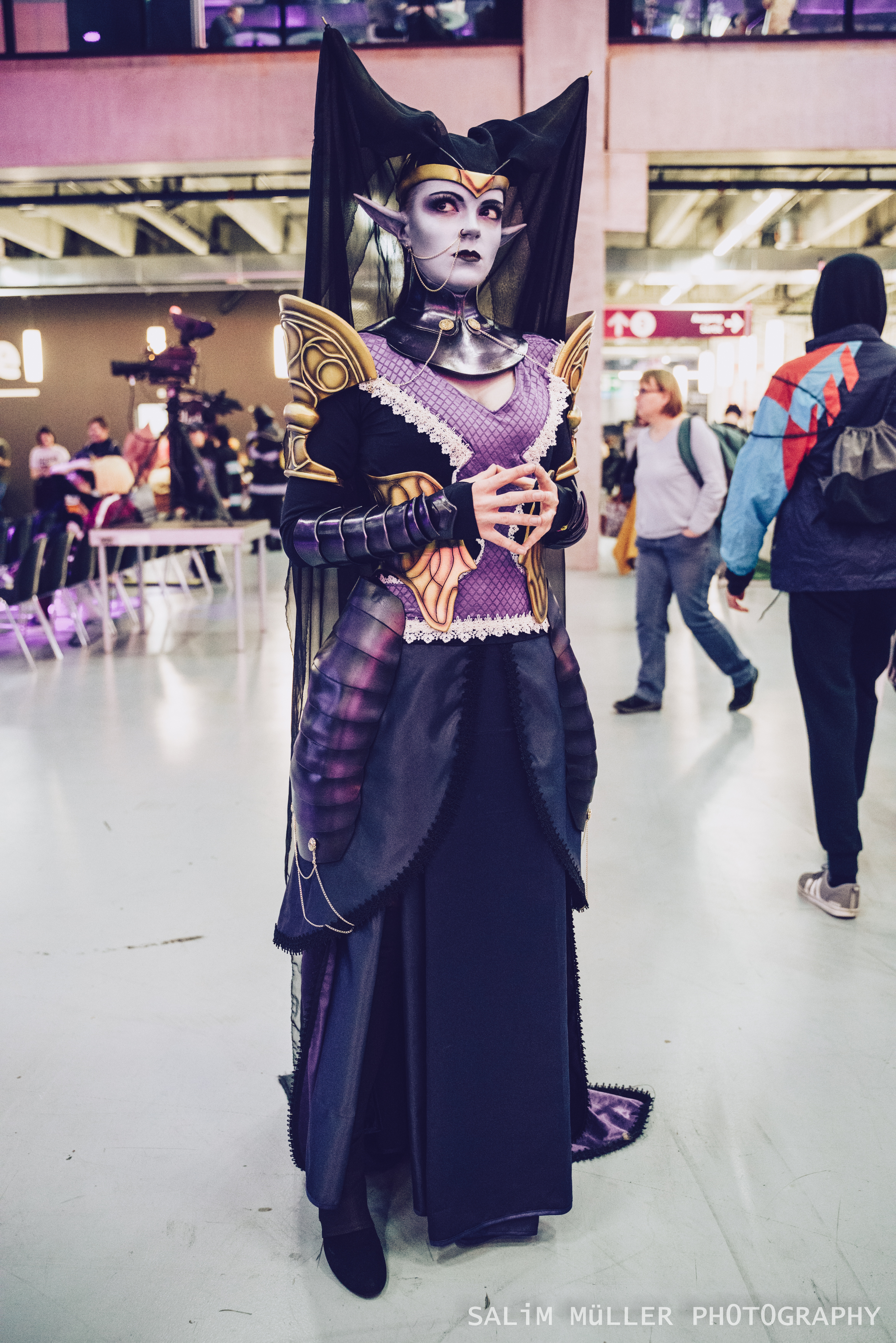 Herofest 2019 - Cosplay (Sonntag) - 100