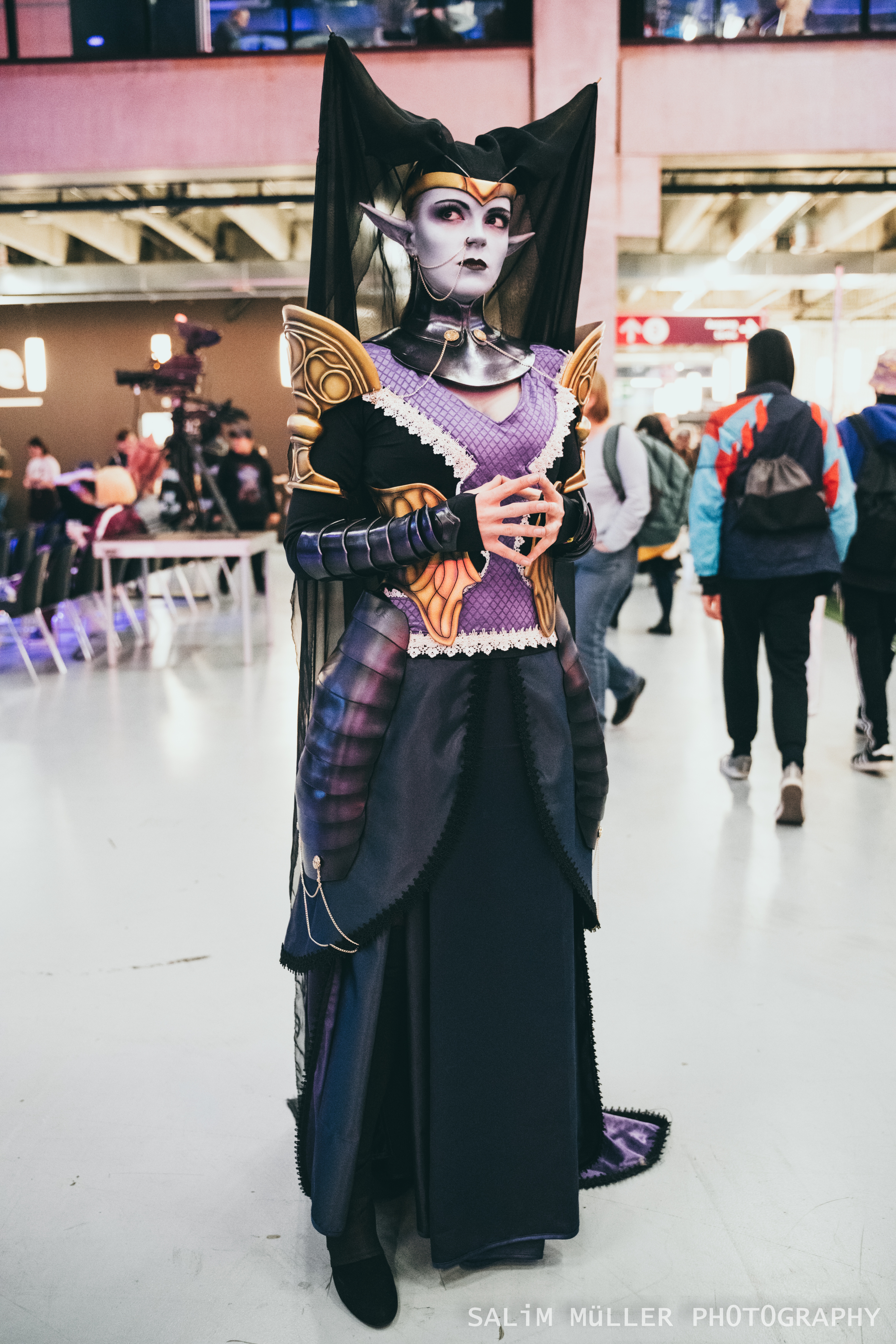 Herofest 2019 - Cosplay (Sonntag) - 101