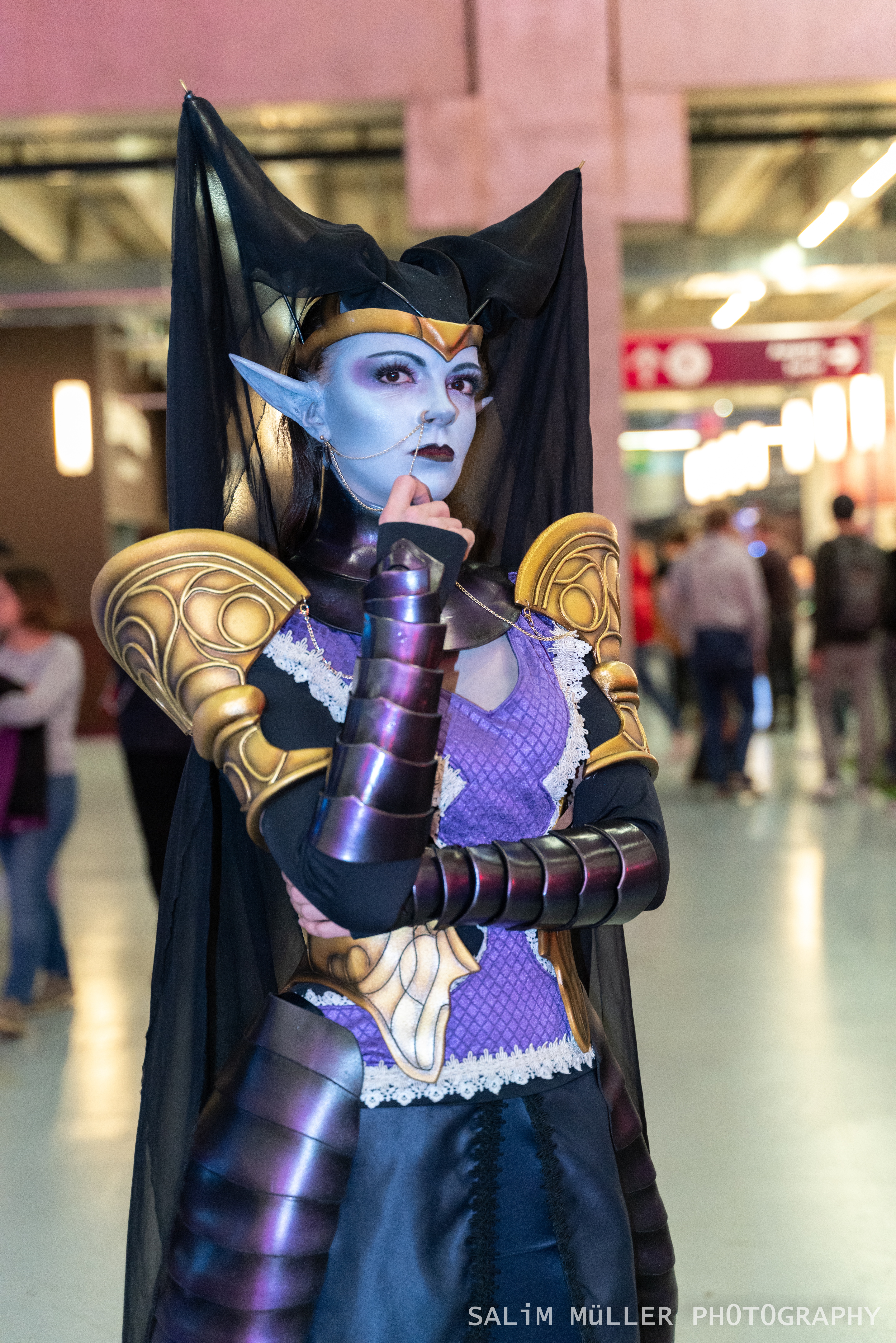 Herofest 2019 - Cosplay (Sonntag) - 102