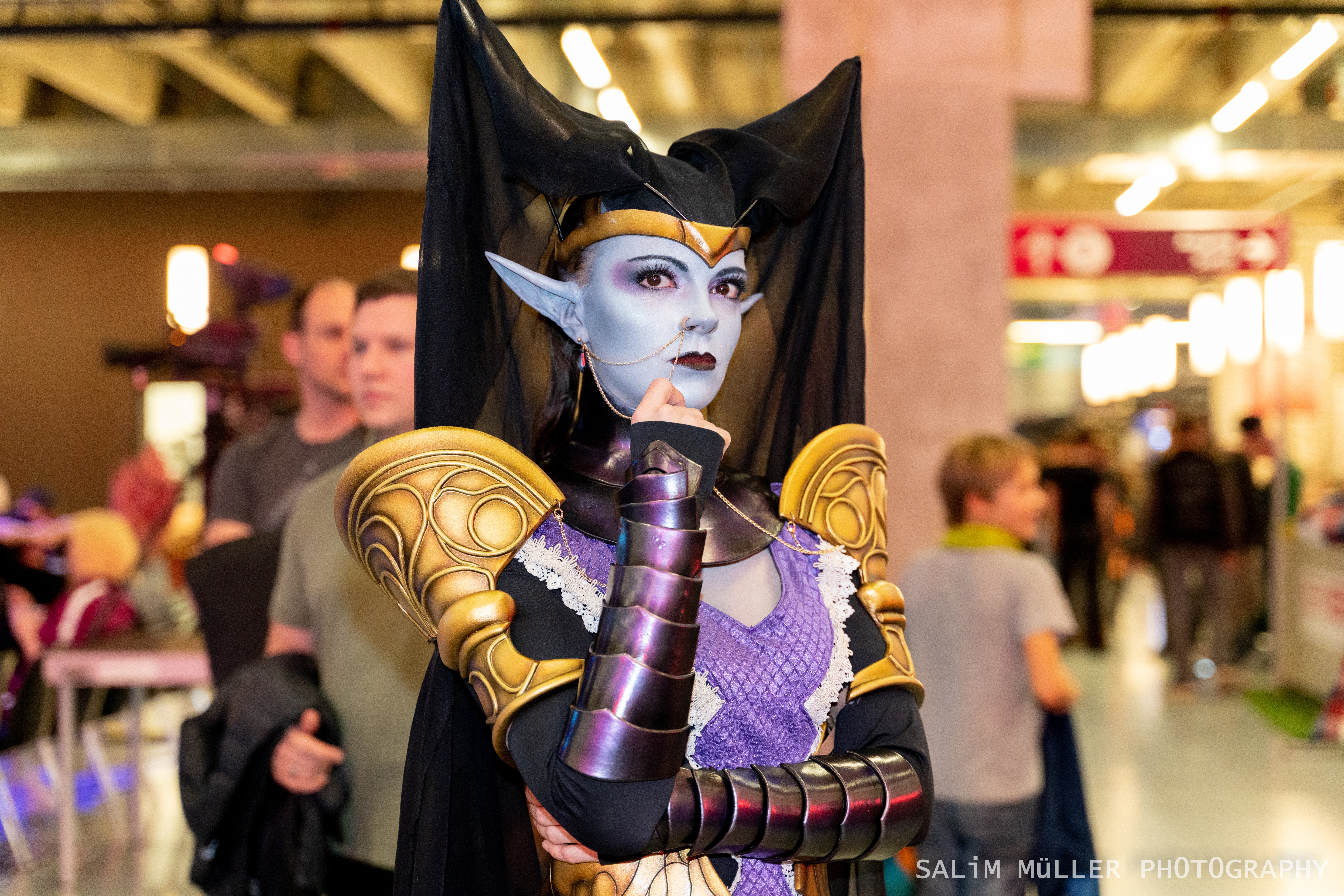 Herofest 2019 - Cosplay (Sonntag) - 103