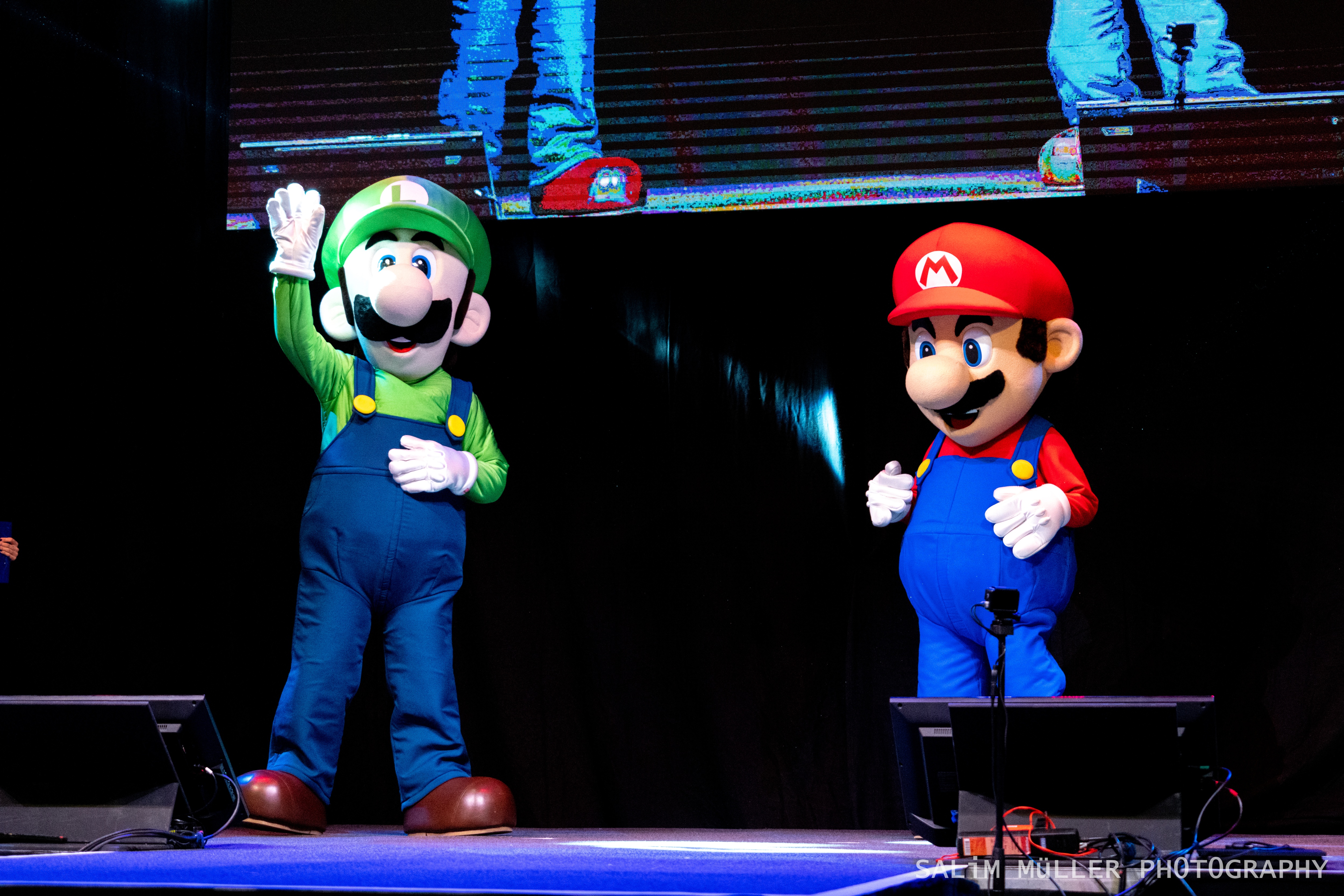 Herofest 2019 - Nintendo Cosplay Catwalk (Sonntag) - 001