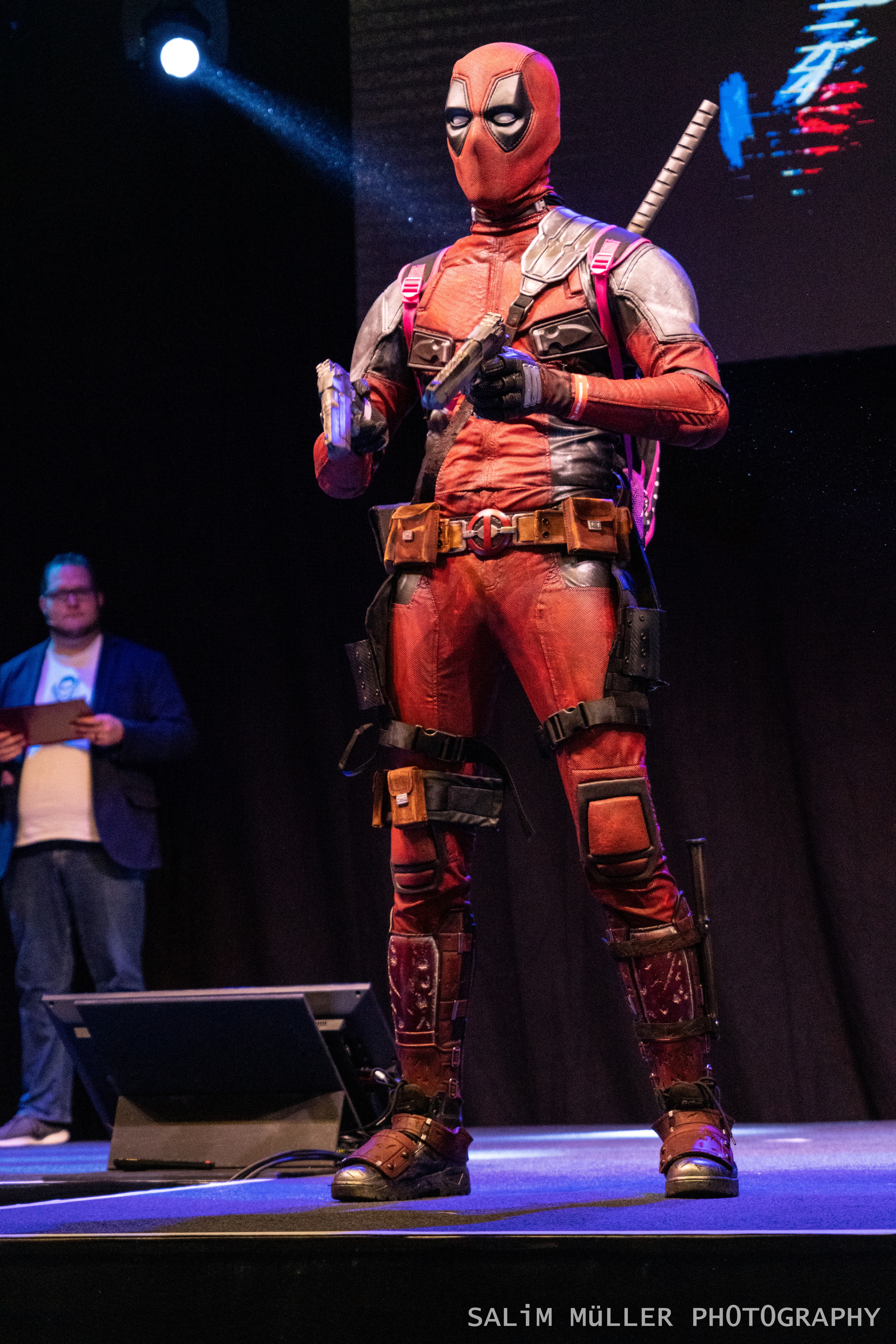 Herofest 2019 - Nintendo Cosplay Catwalk (Sonntag) - 003