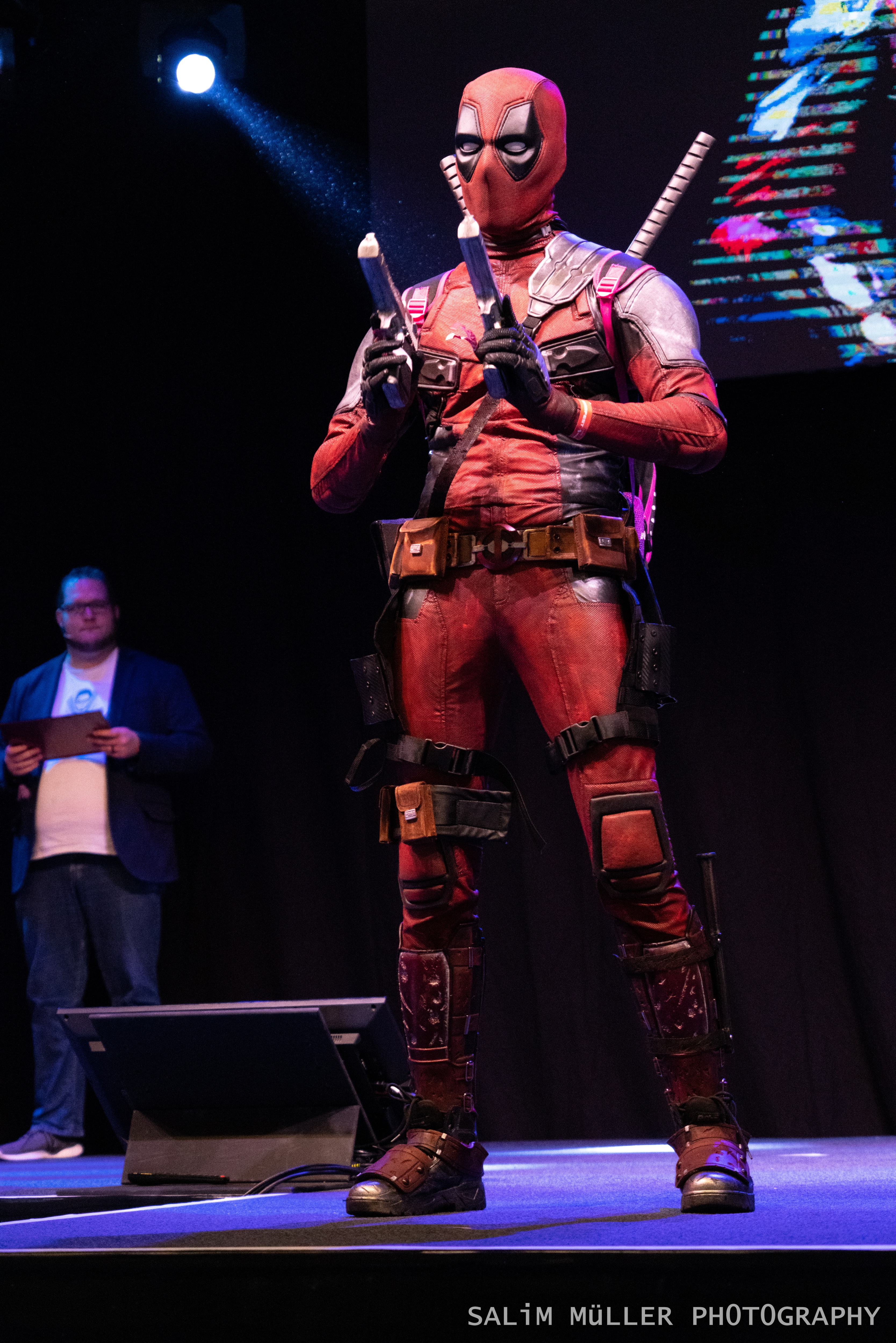 Herofest 2019 - Nintendo Cosplay Catwalk (Sonntag) - 004