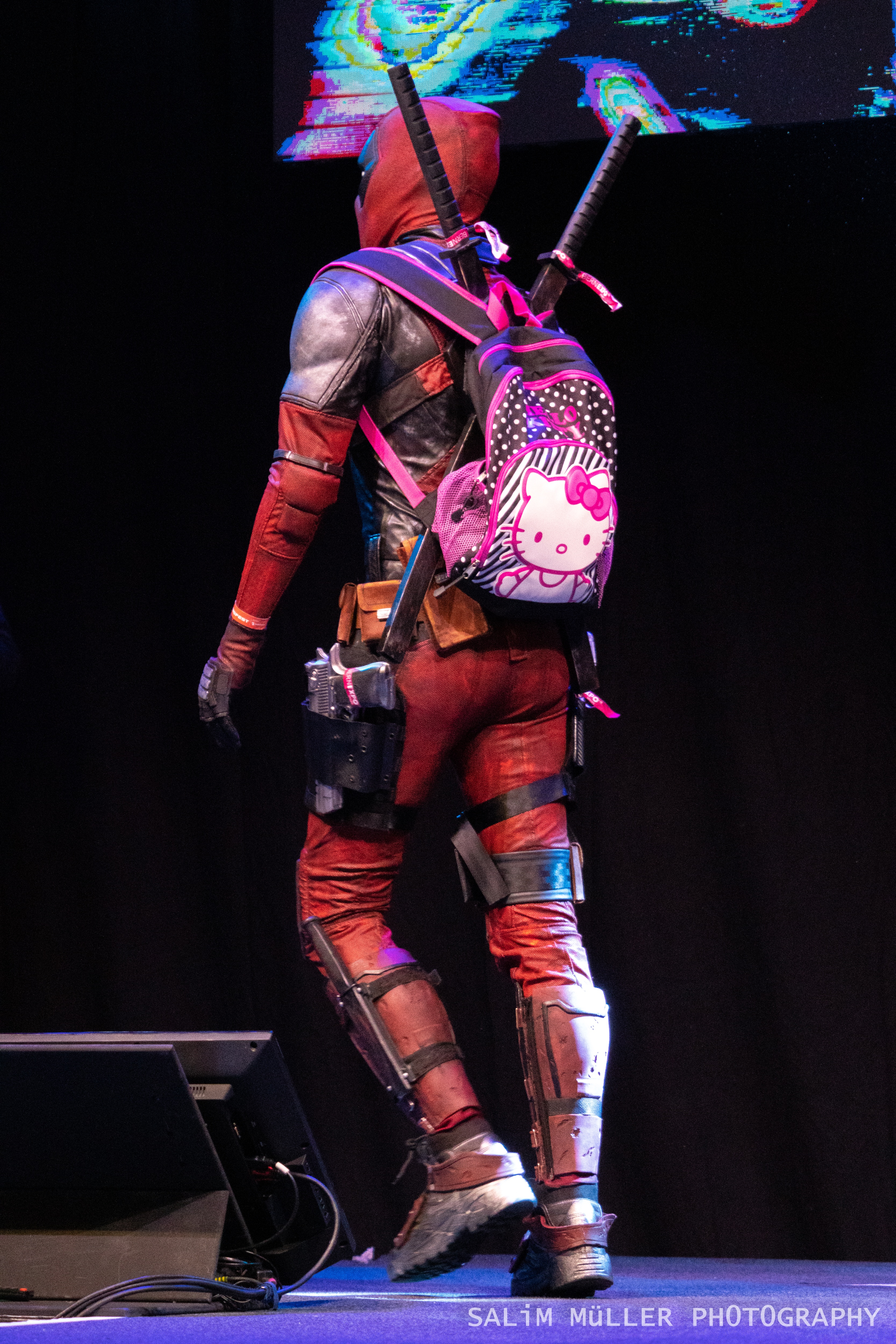 Herofest 2019 - Nintendo Cosplay Catwalk (Sonntag) - 005