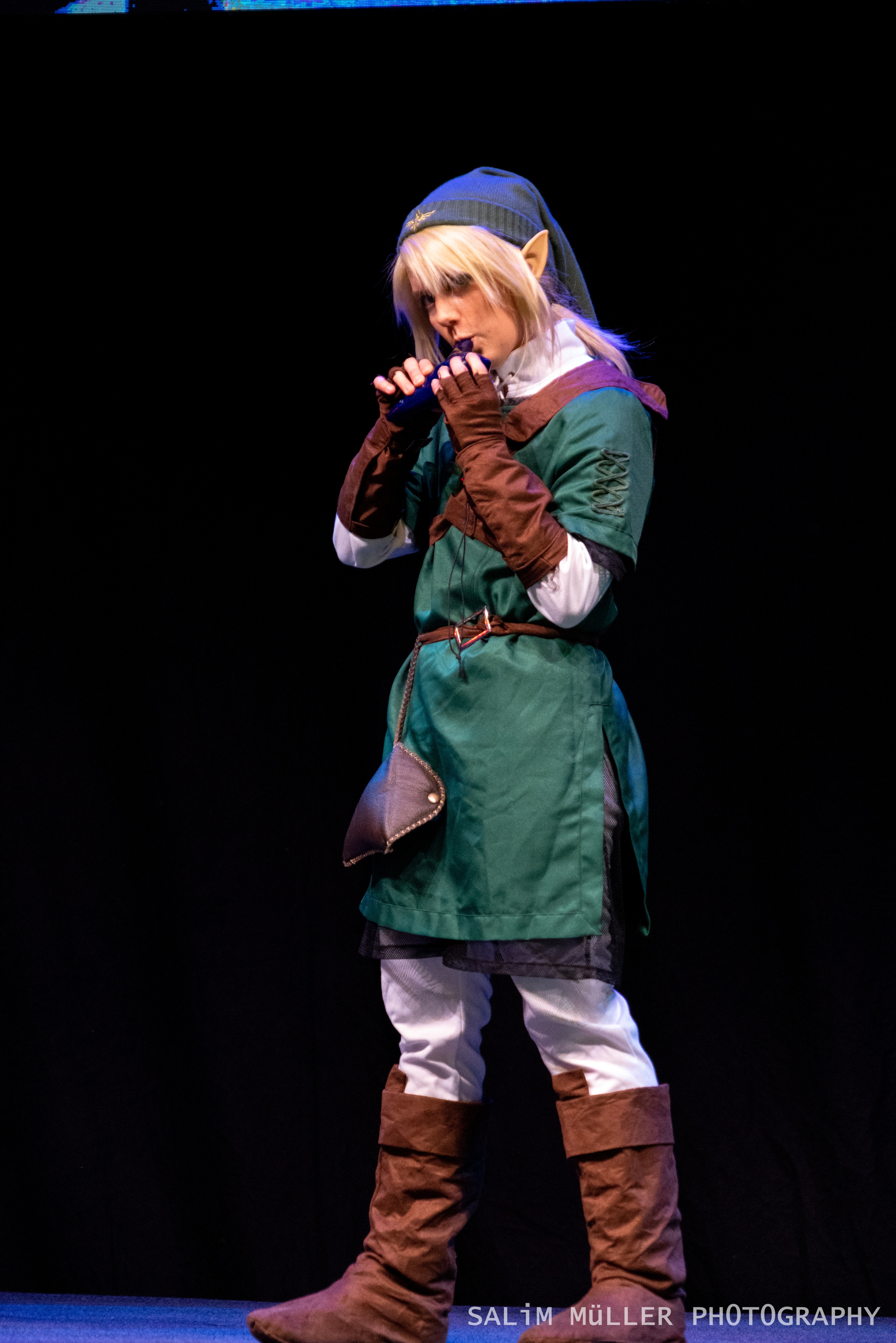 Herofest 2019 - Nintendo Cosplay Catwalk (Sonntag) - 008