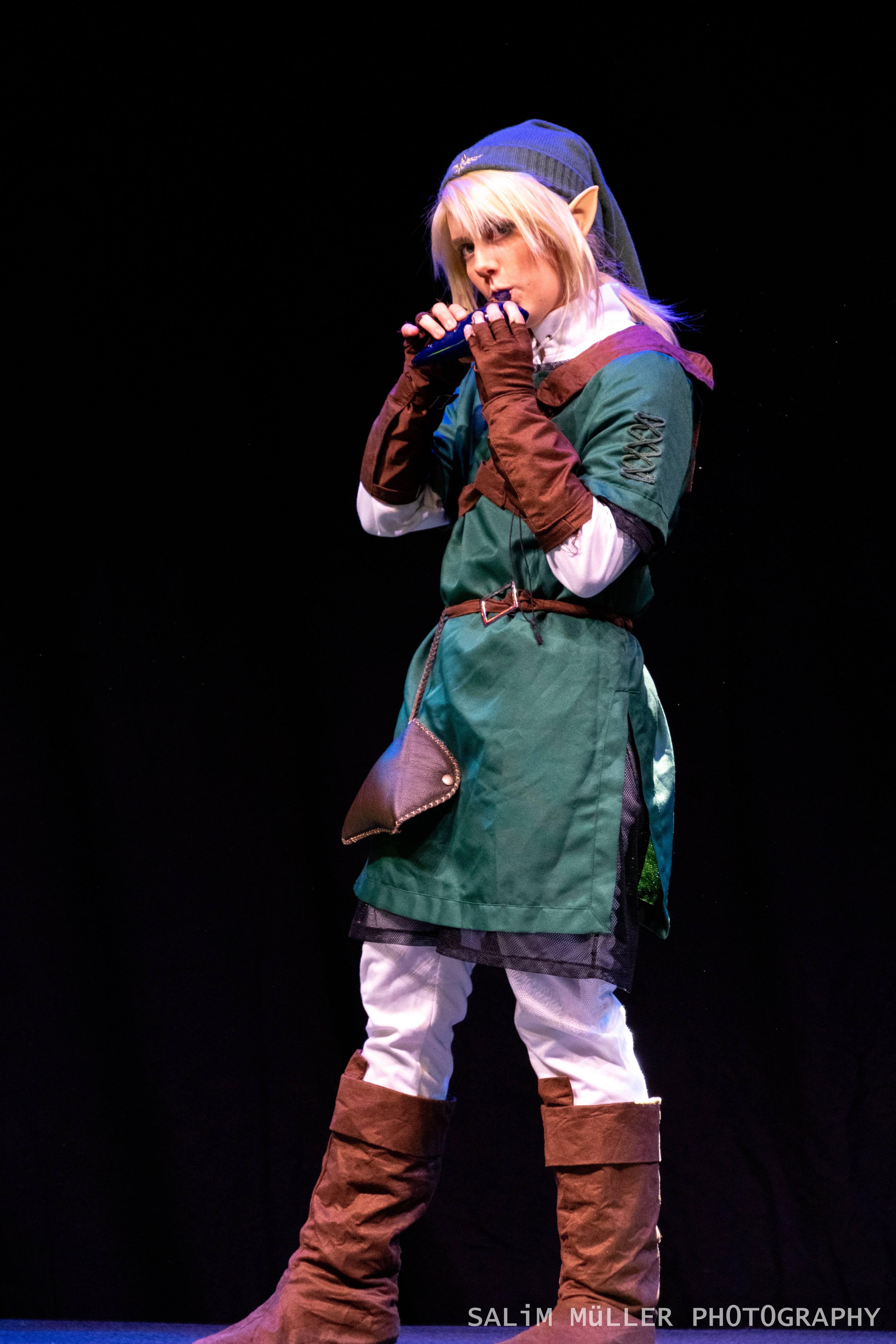 Herofest 2019 - Nintendo Cosplay Catwalk (Sonntag) - 009