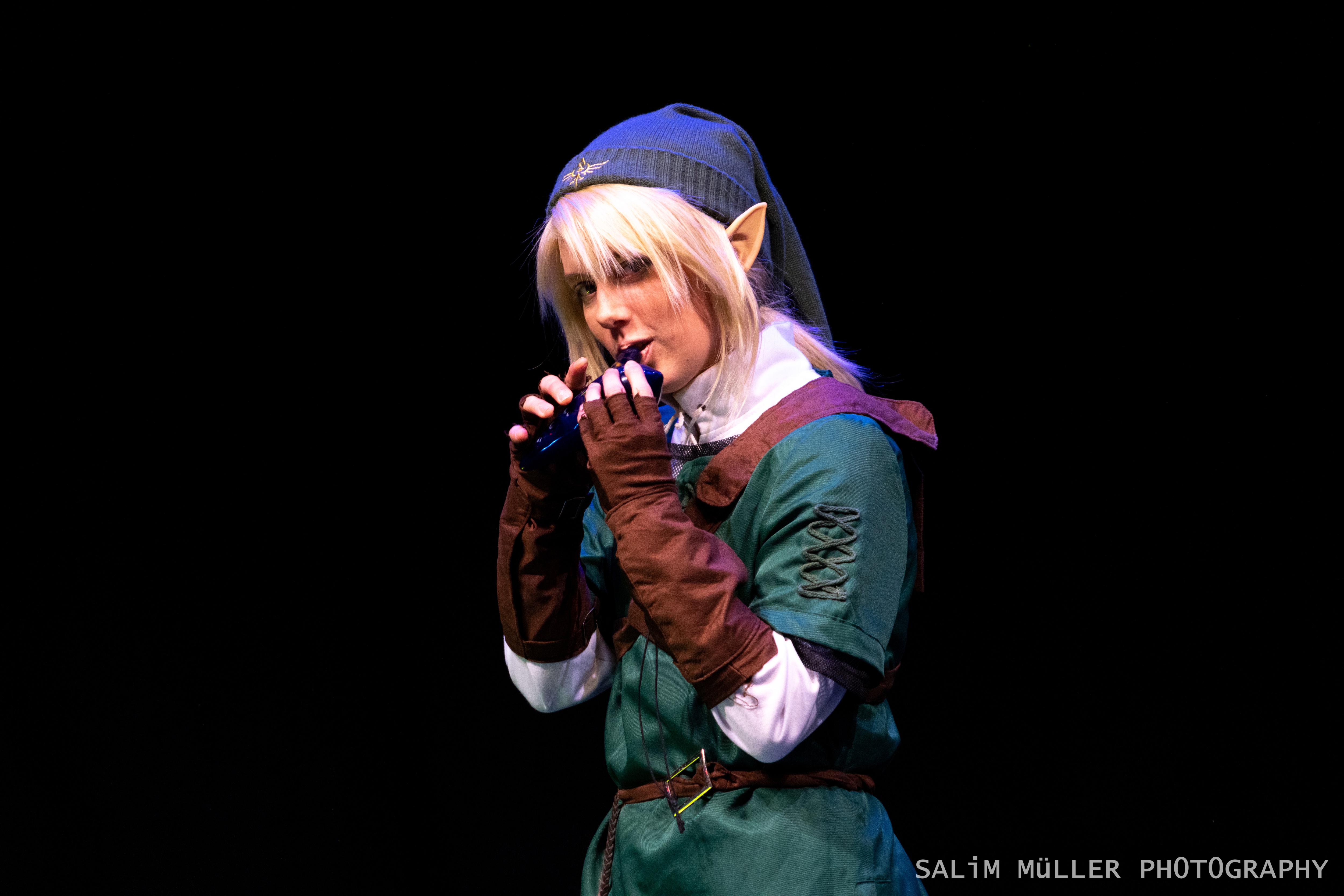 Herofest 2019 - Nintendo Cosplay Catwalk (Sonntag) - 011