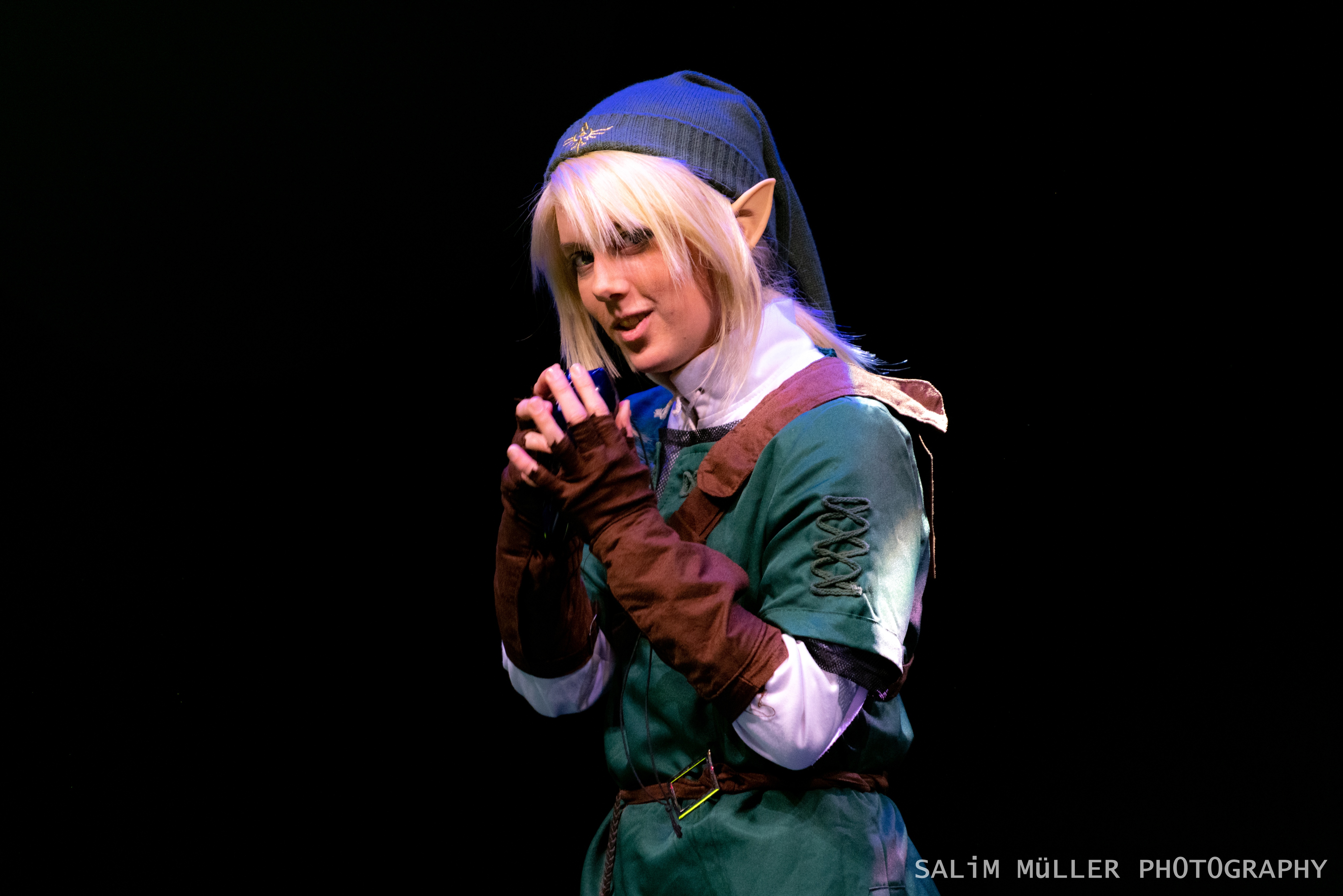 Herofest 2019 - Nintendo Cosplay Catwalk (Sonntag) - 012