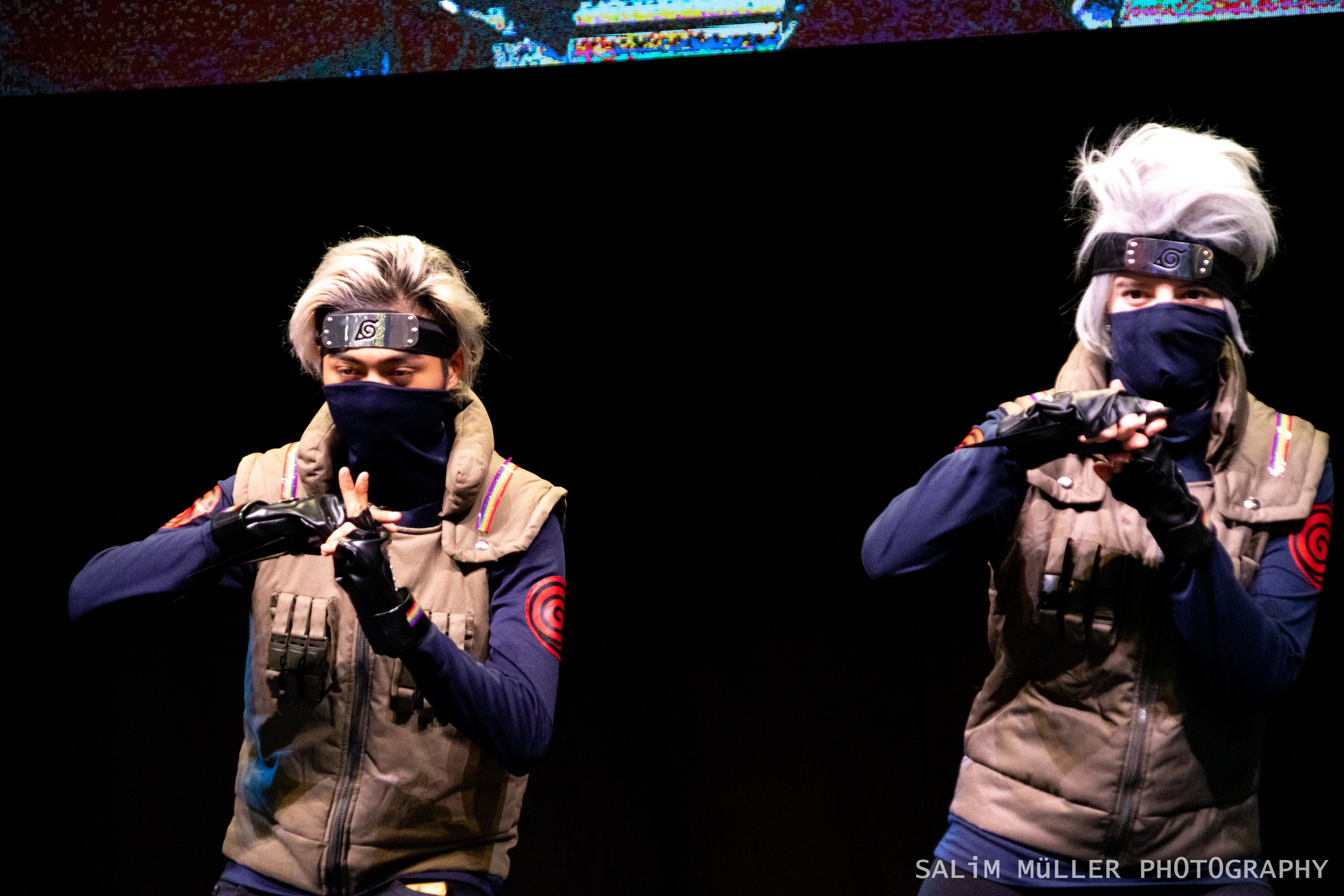 Herofest 2019 - Nintendo Cosplay Catwalk (Sonntag) - 013