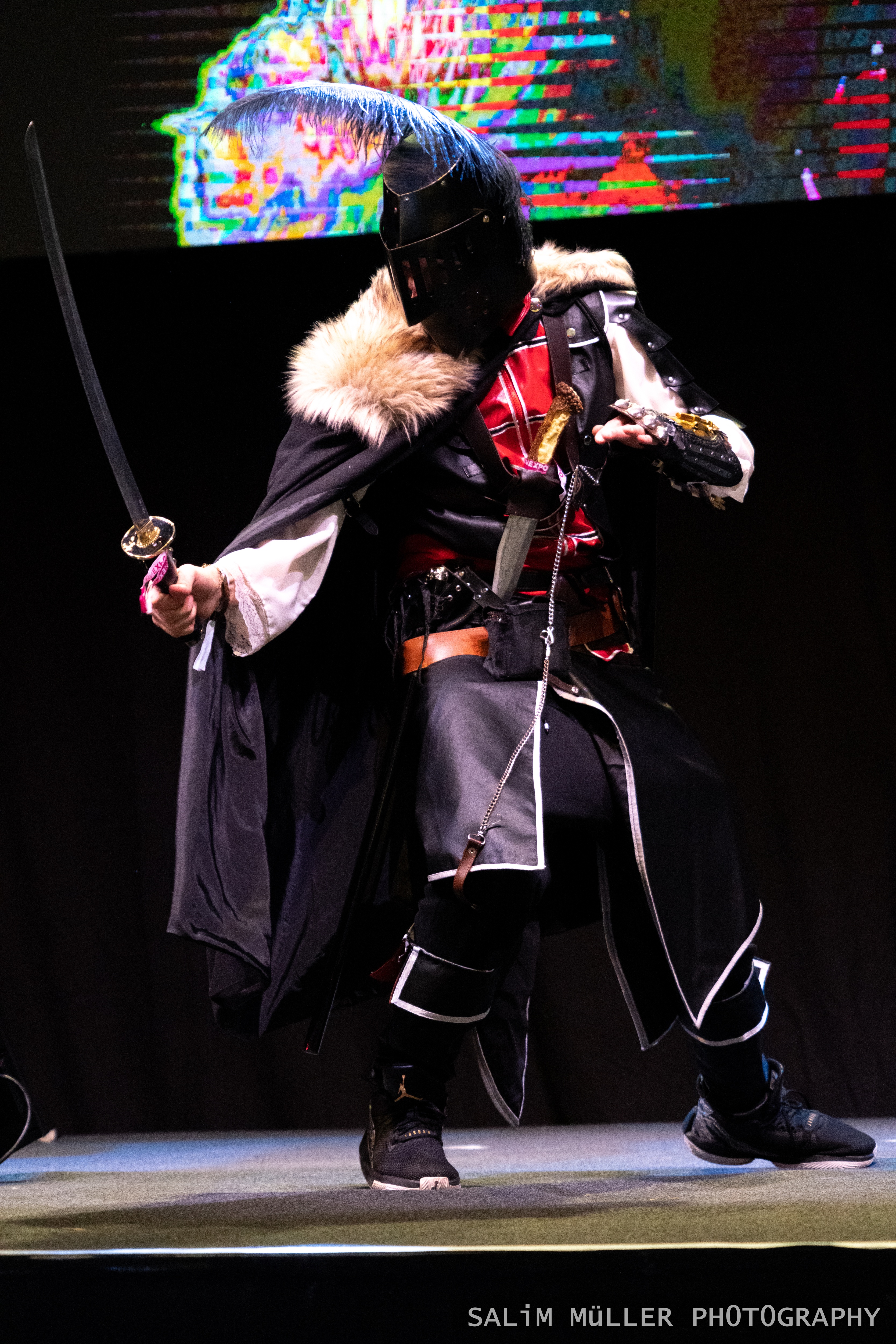 Herofest 2019 - Nintendo Cosplay Catwalk (Sonntag) - 017