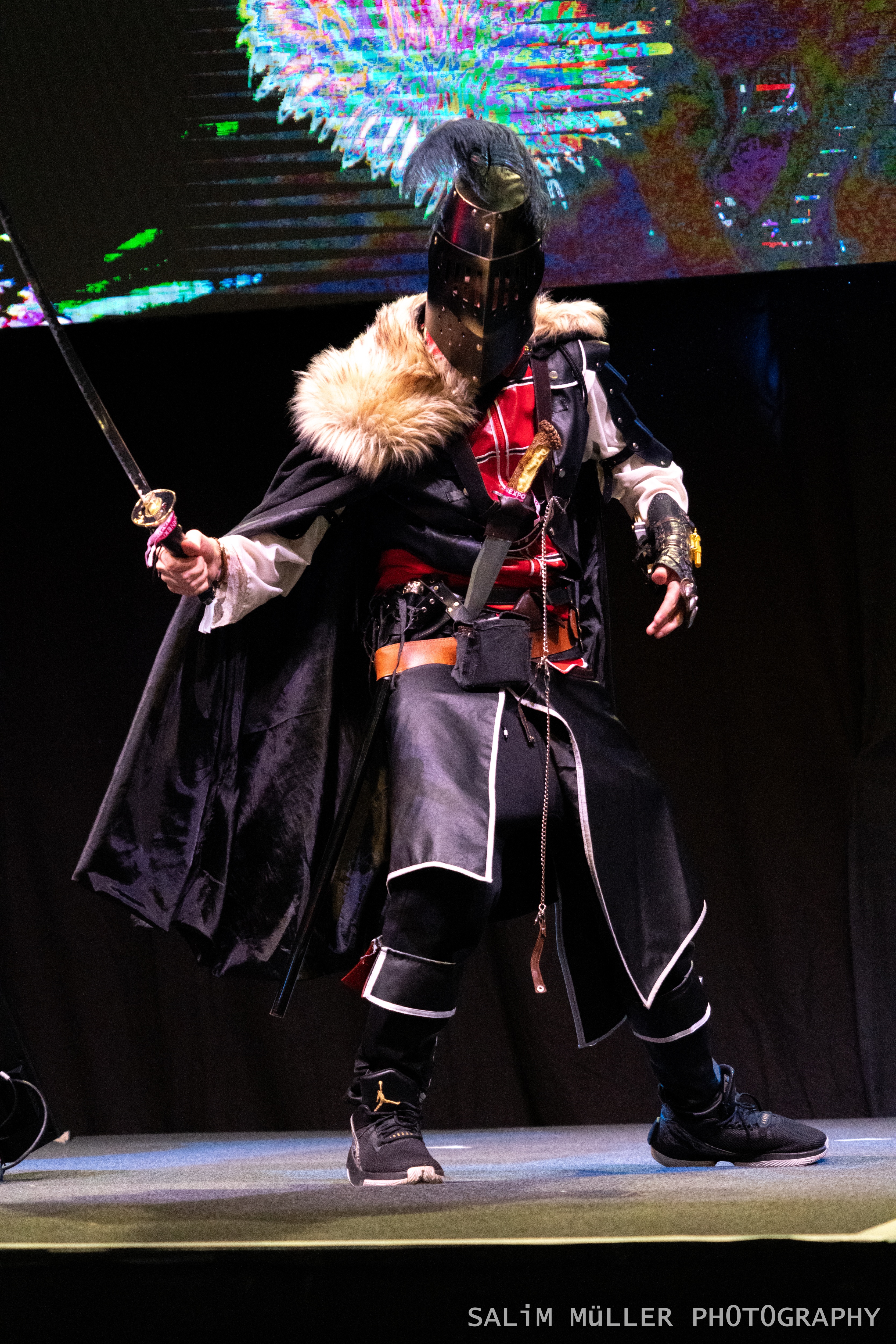 Herofest 2019 - Nintendo Cosplay Catwalk (Sonntag) - 018