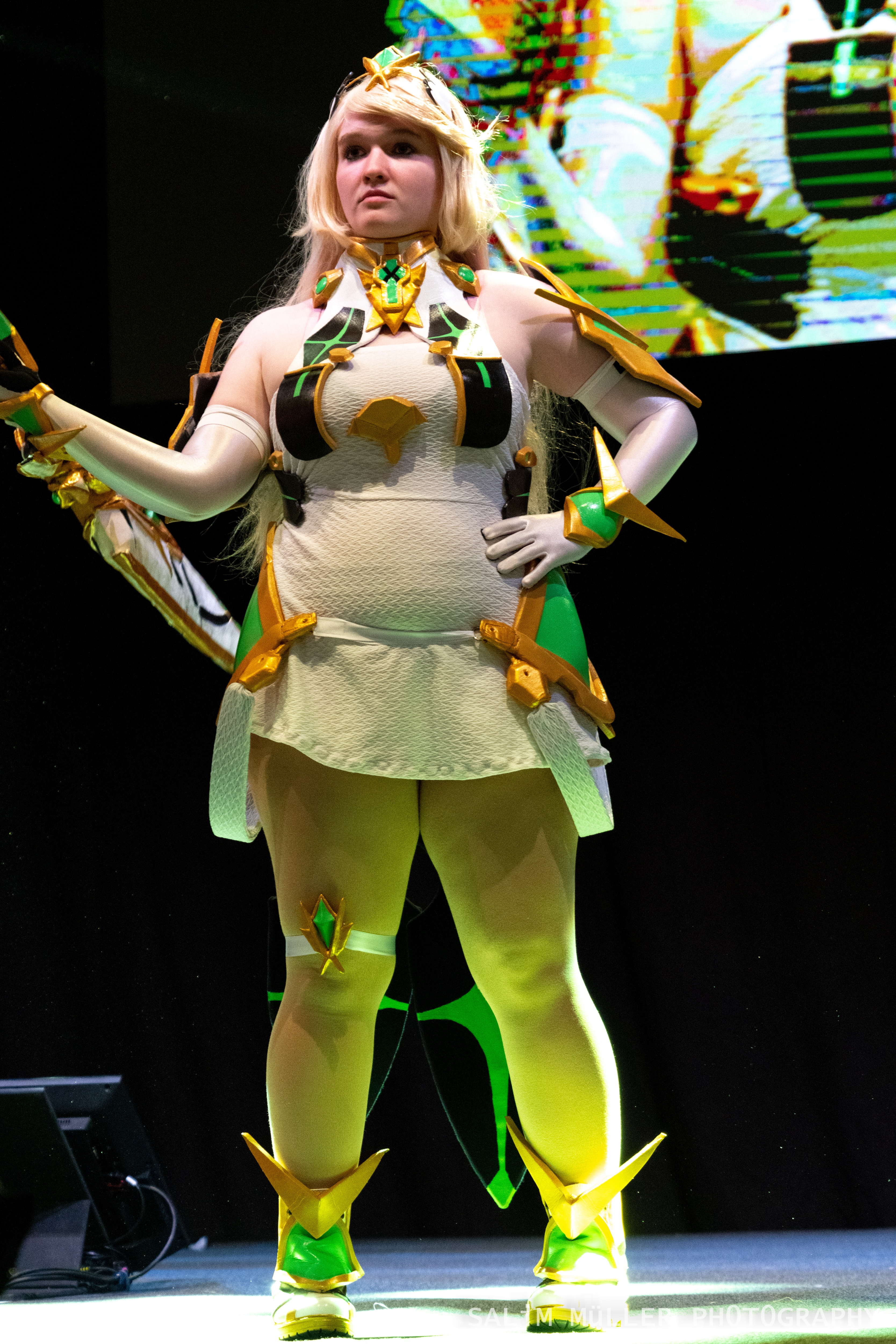 Herofest 2019 - Nintendo Cosplay Catwalk (Sonntag) - 035