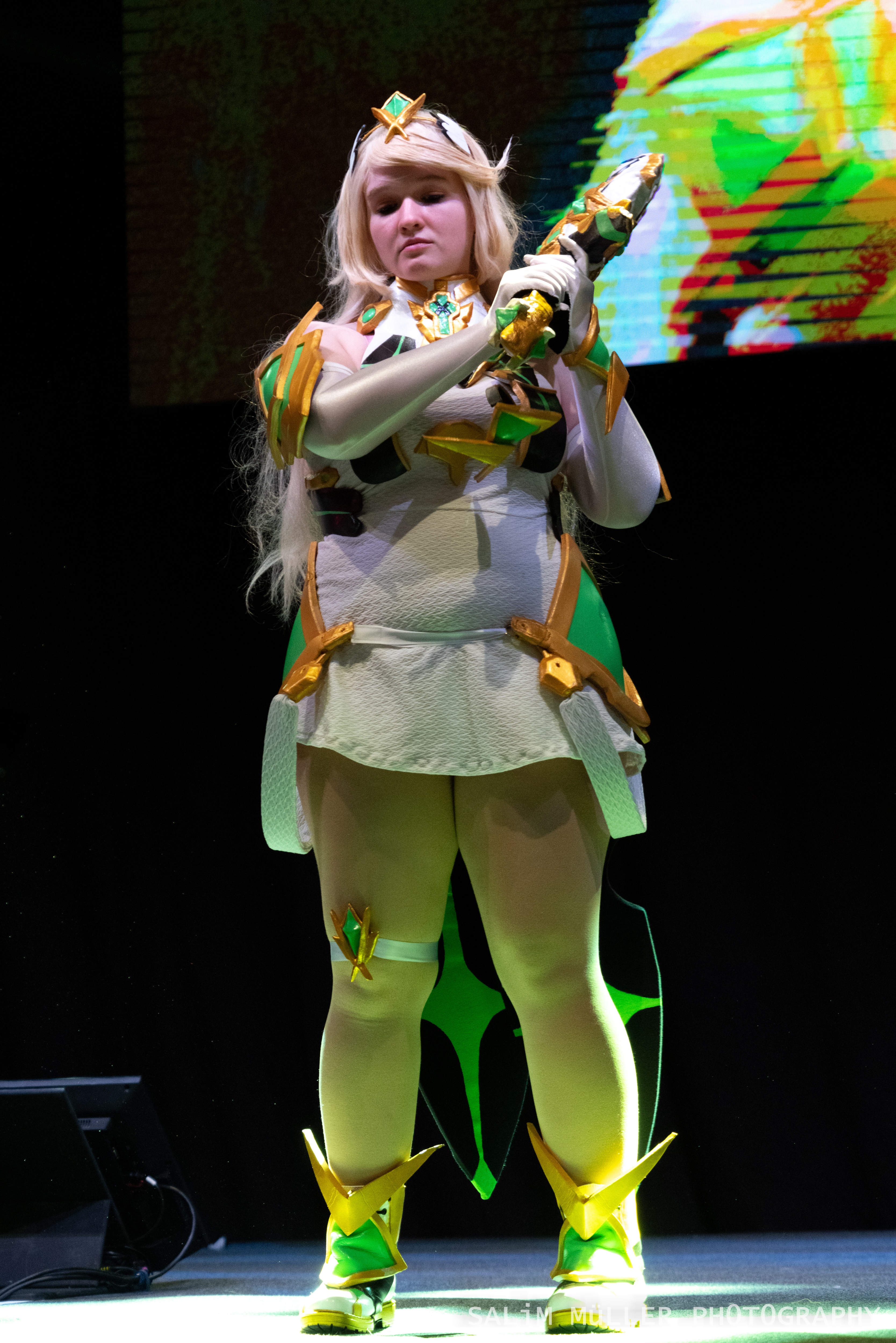 Herofest 2019 - Nintendo Cosplay Catwalk (Sonntag) - 036