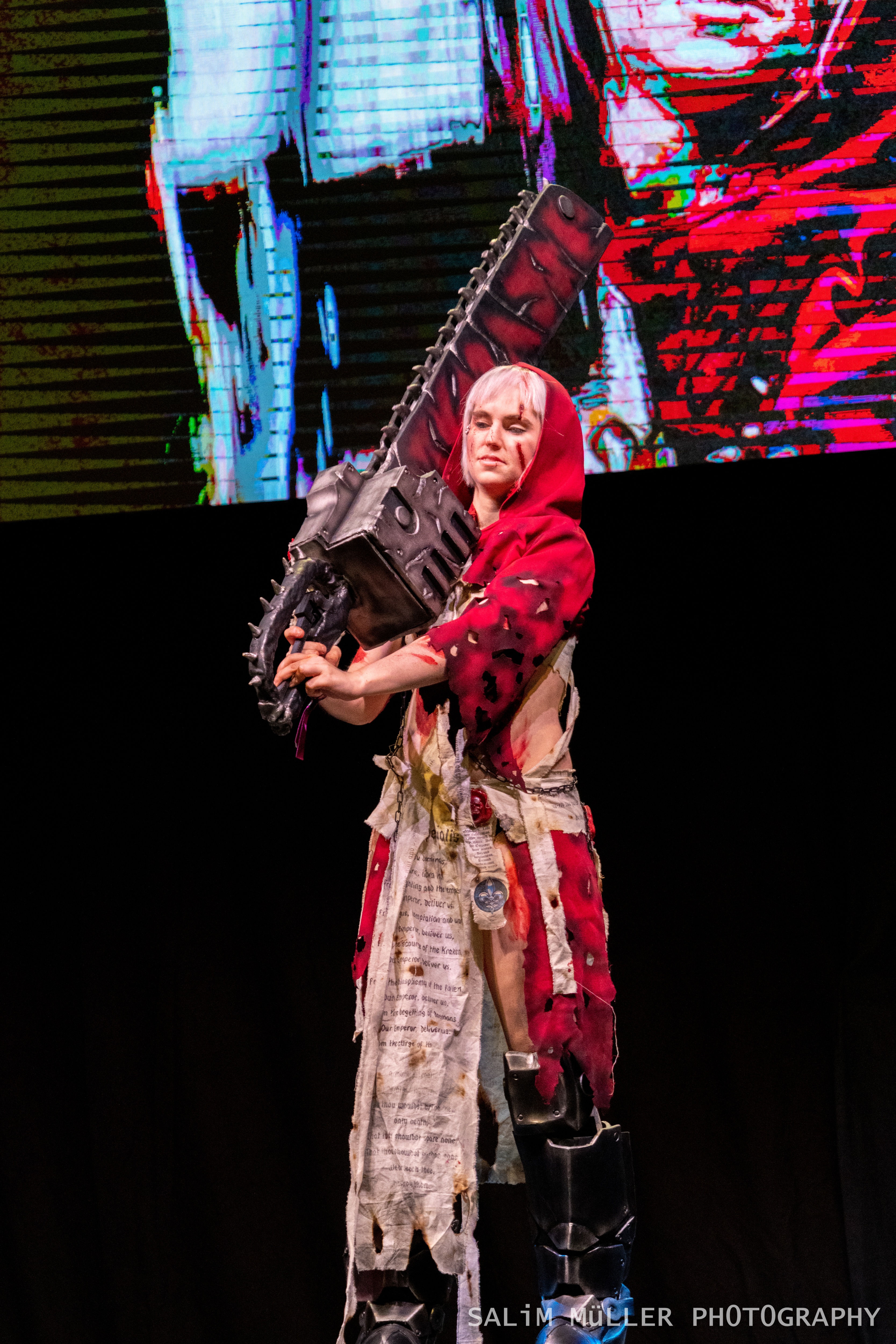 Herofest 2019 - Nintendo Cosplay Catwalk (Sonntag) - 037