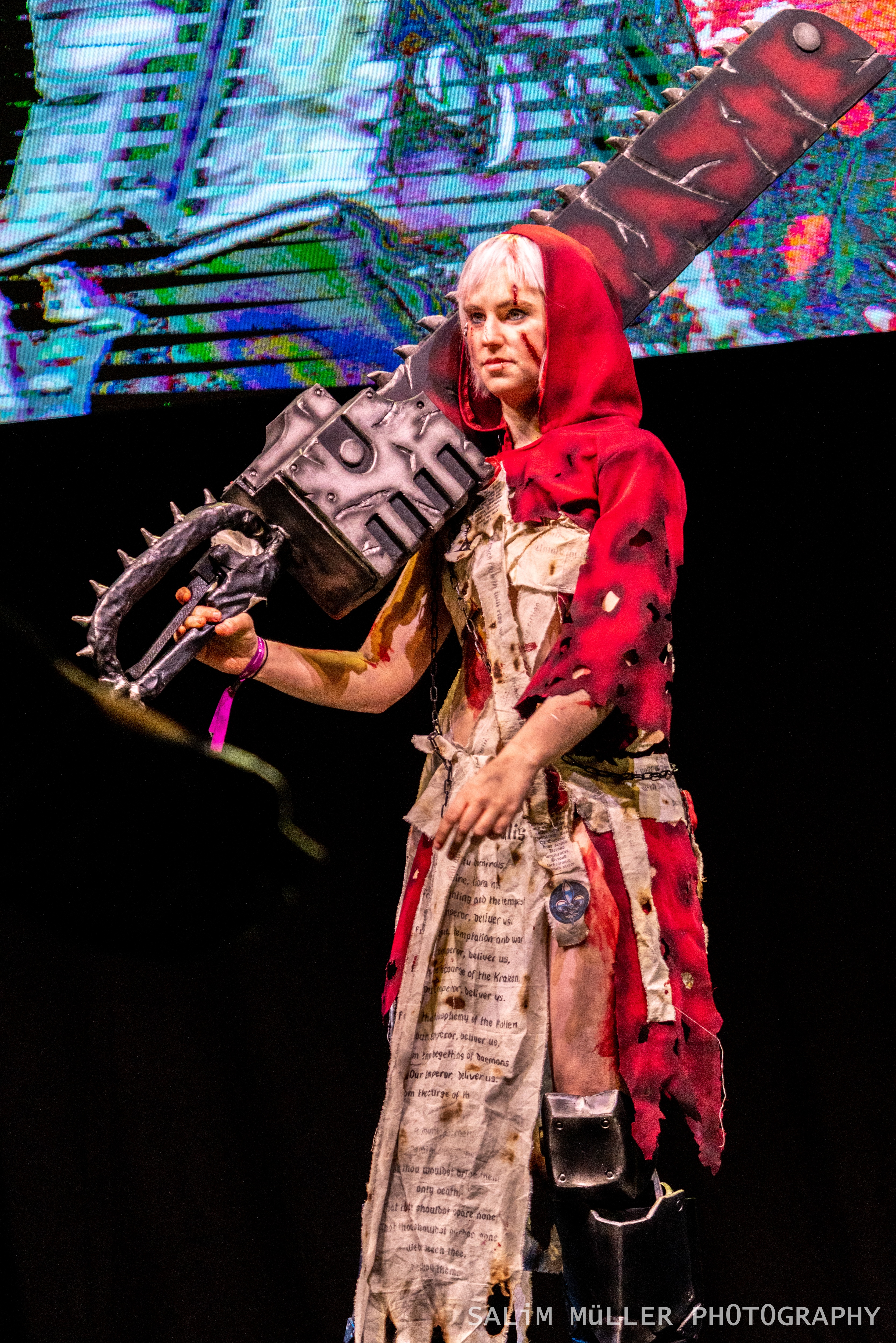 Herofest 2019 - Nintendo Cosplay Catwalk (Sonntag) - 038