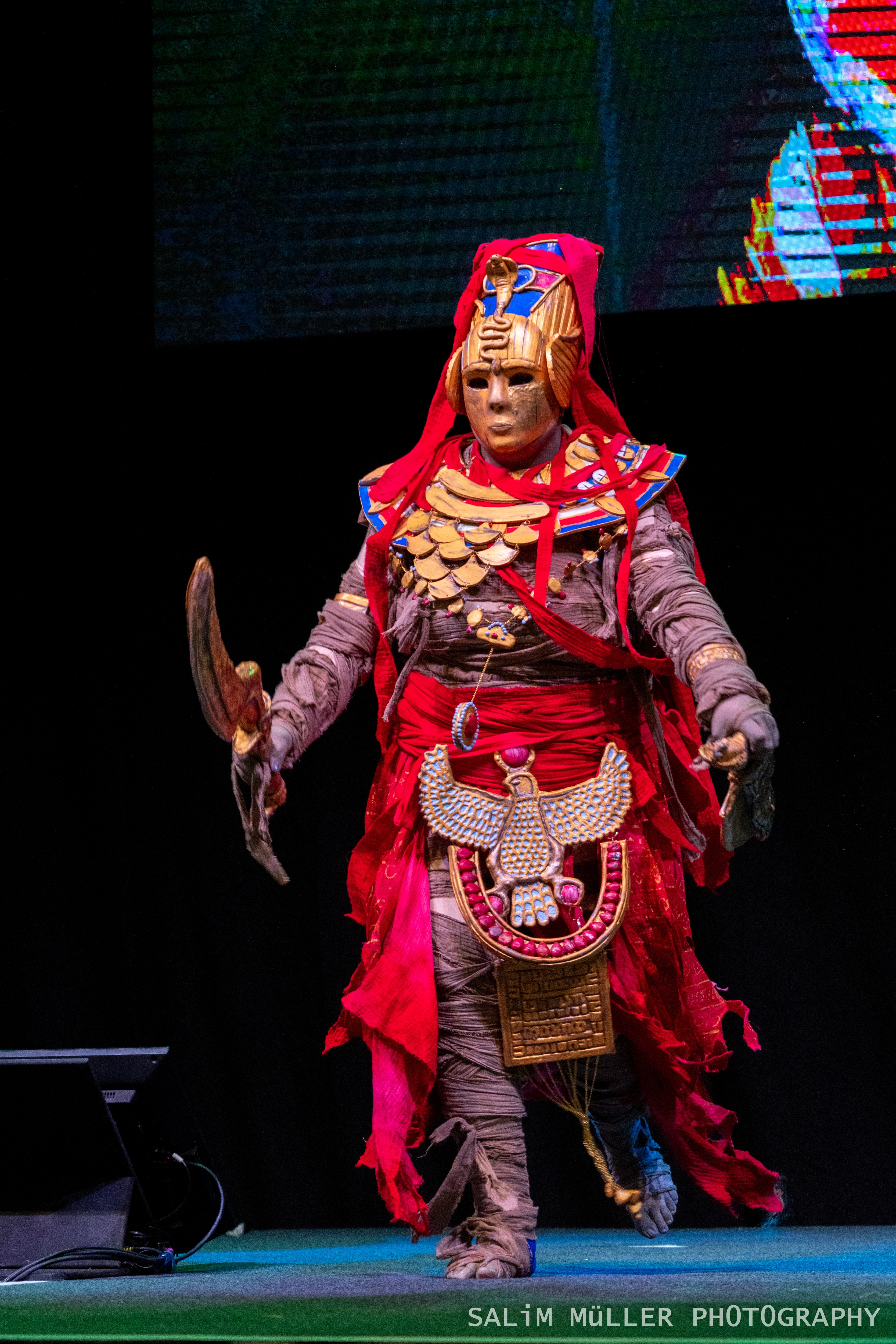 Herofest 2019 - Nintendo Cosplay Catwalk (Sonntag) - 039