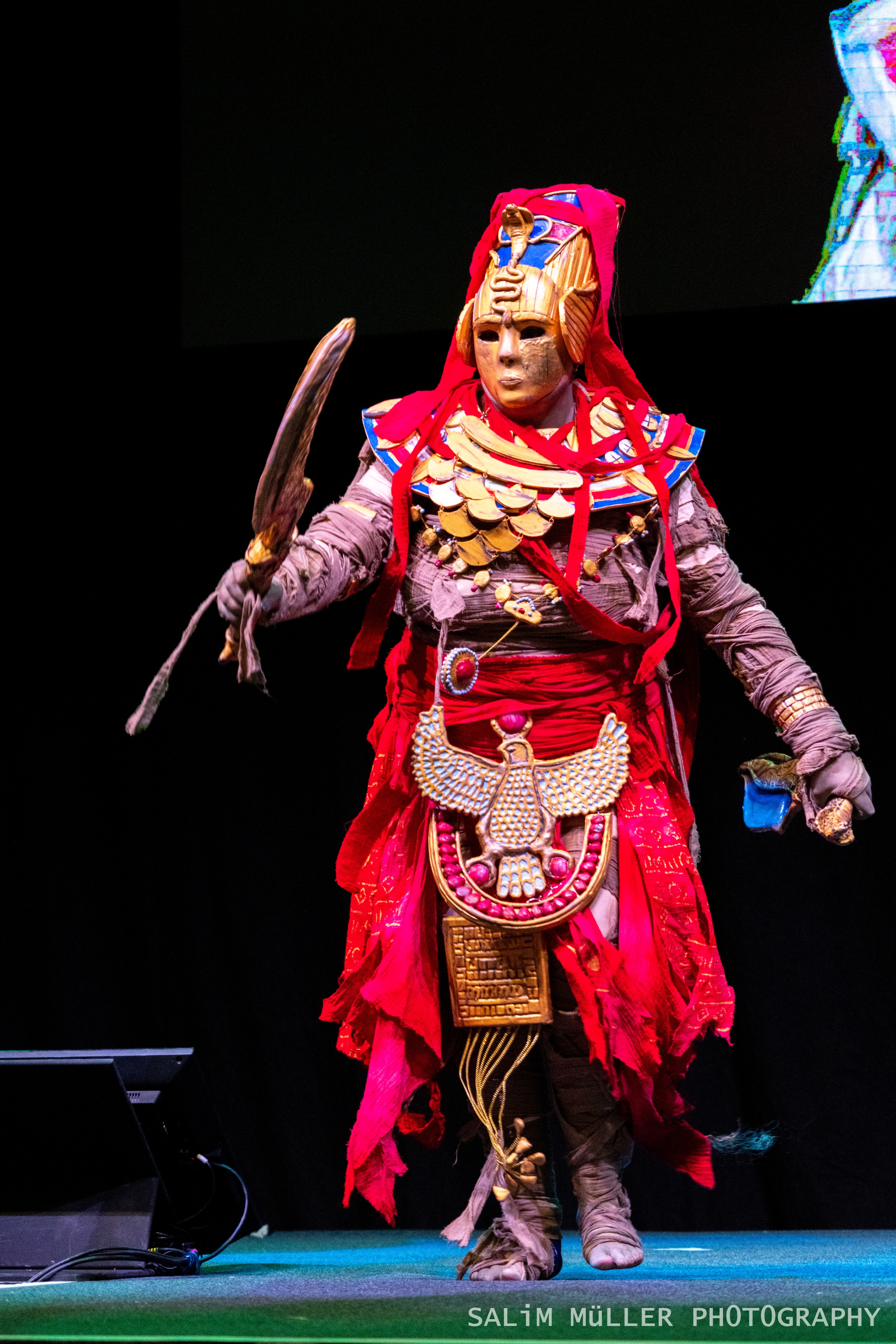 Herofest 2019 - Nintendo Cosplay Catwalk (Sonntag) - 040