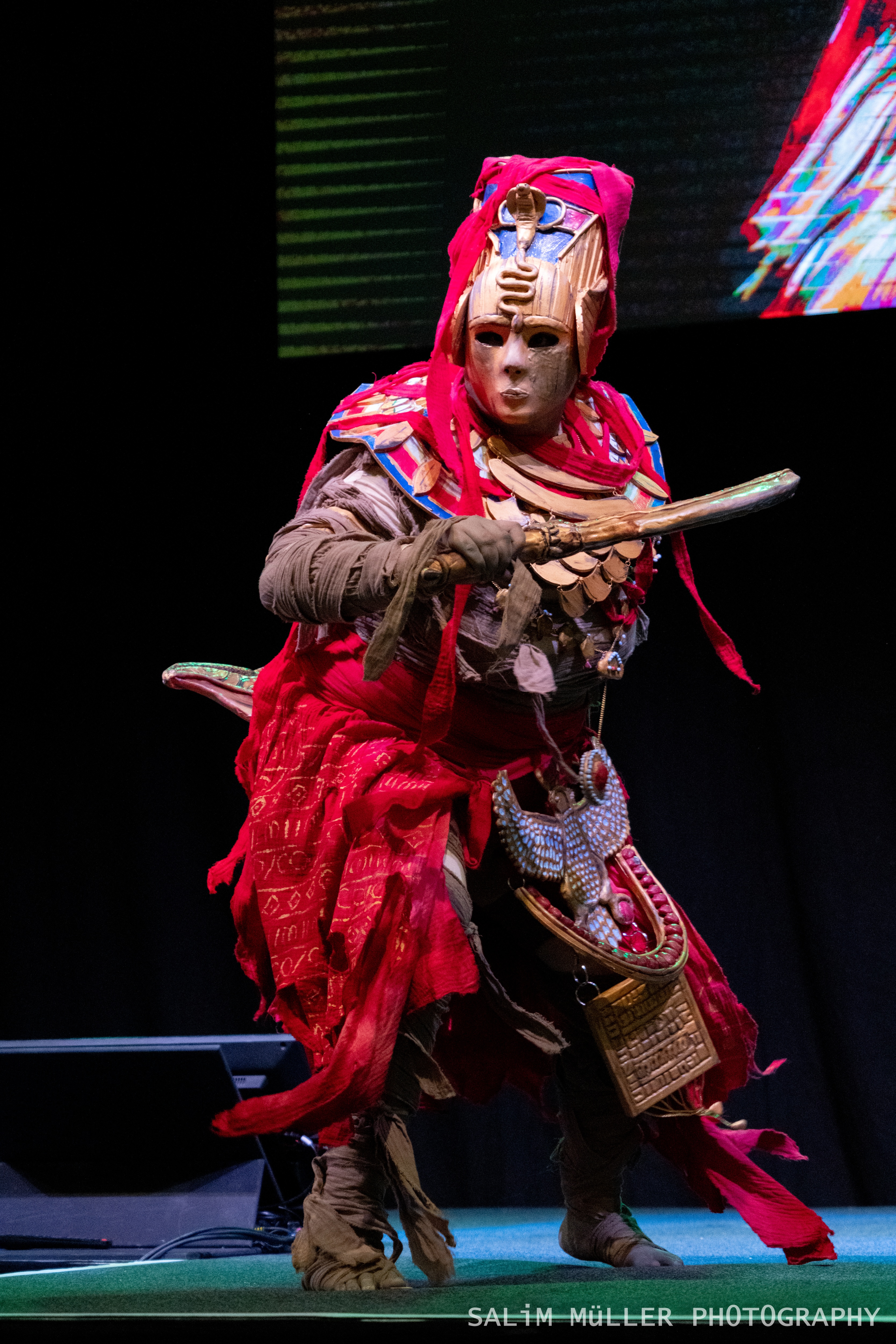 Herofest 2019 - Nintendo Cosplay Catwalk (Sonntag) - 041