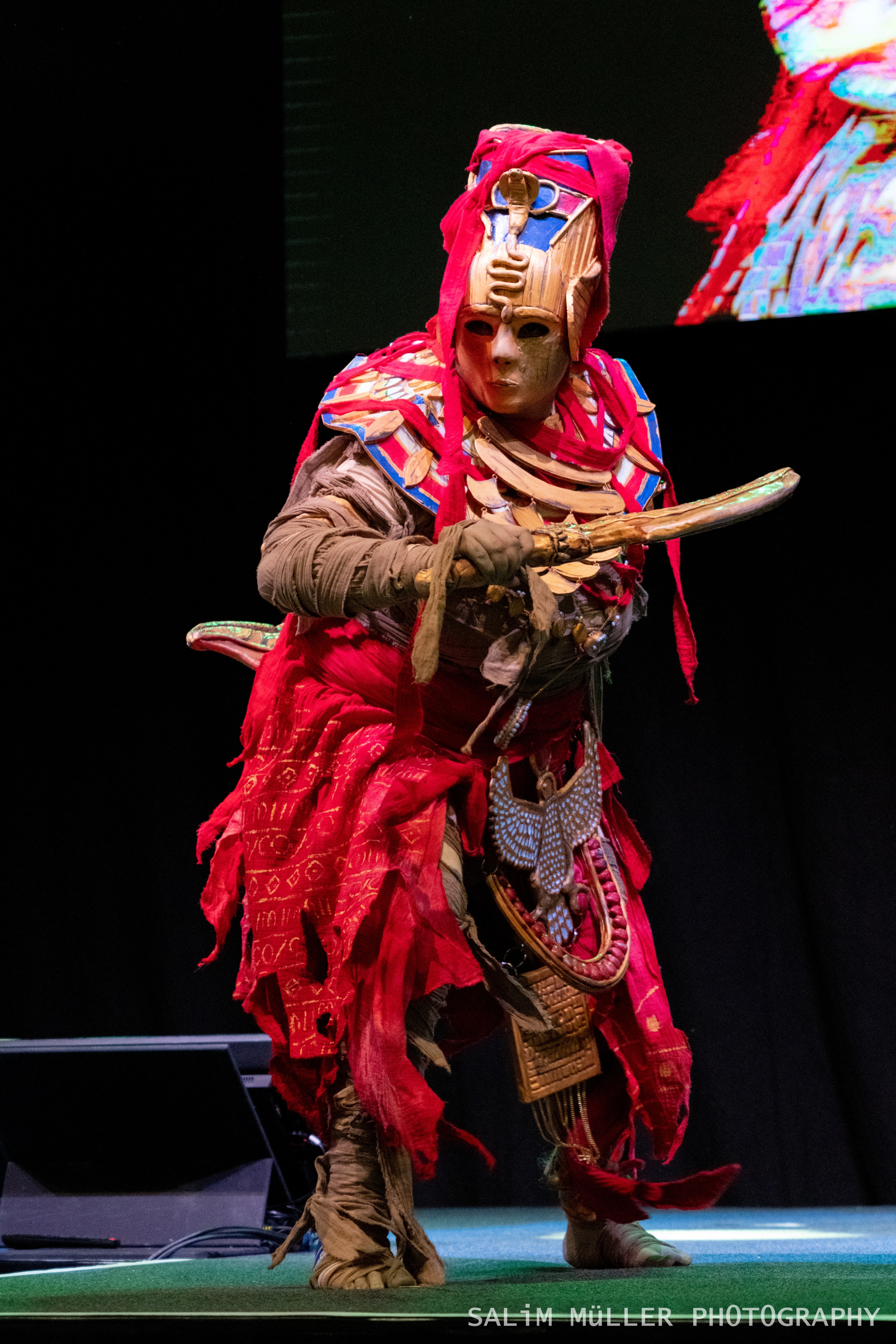 Herofest 2019 - Nintendo Cosplay Catwalk (Sonntag) - 042