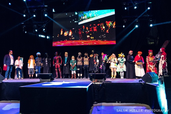 Herofest 2019 - Nintendo Cosplay Catwalk (Sonntag) - 044