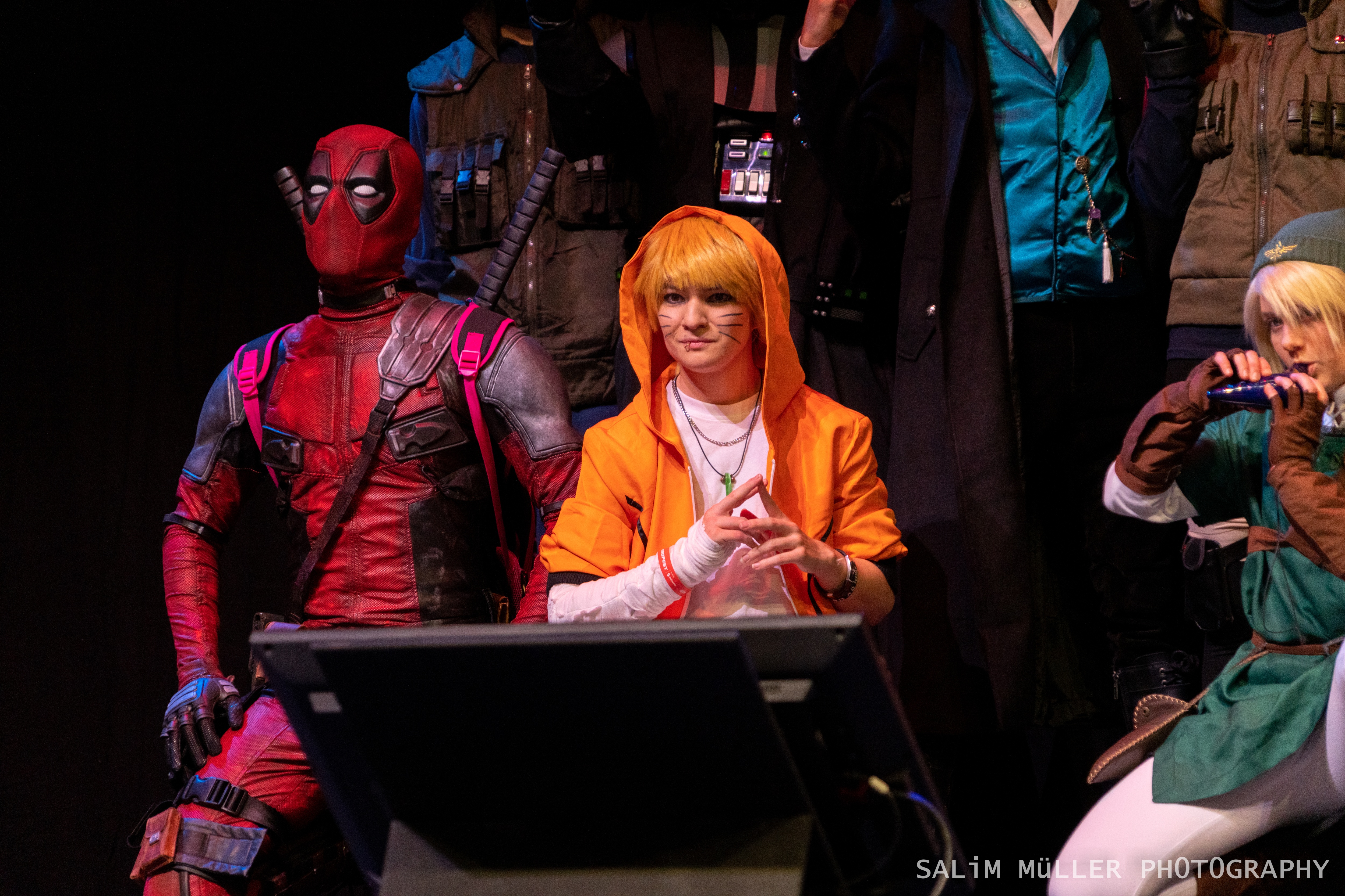 Herofest 2019 - Nintendo Cosplay Catwalk (Sonntag) - 051