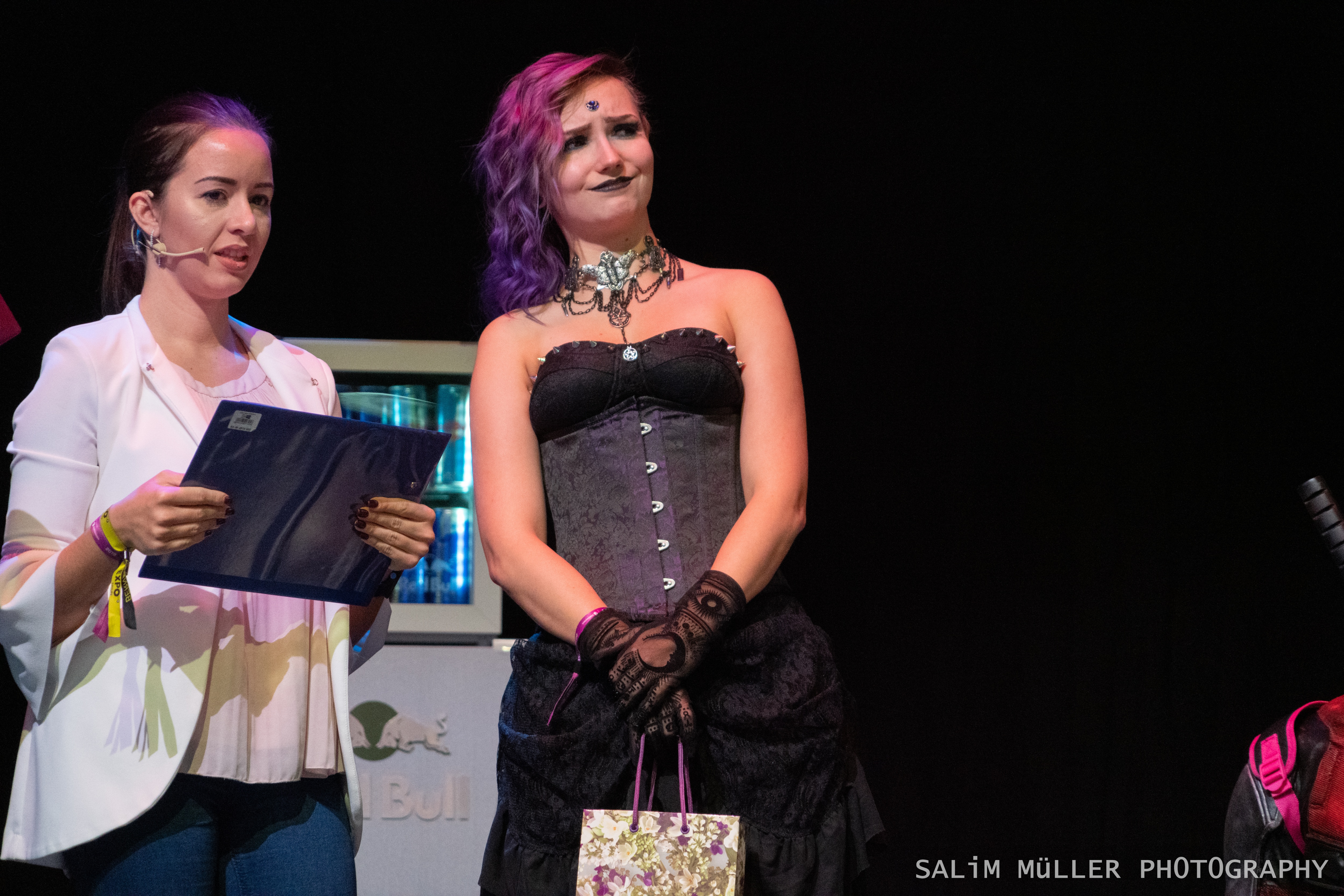 Herofest 2019 - Nintendo Cosplay Catwalk (Sonntag) - 061