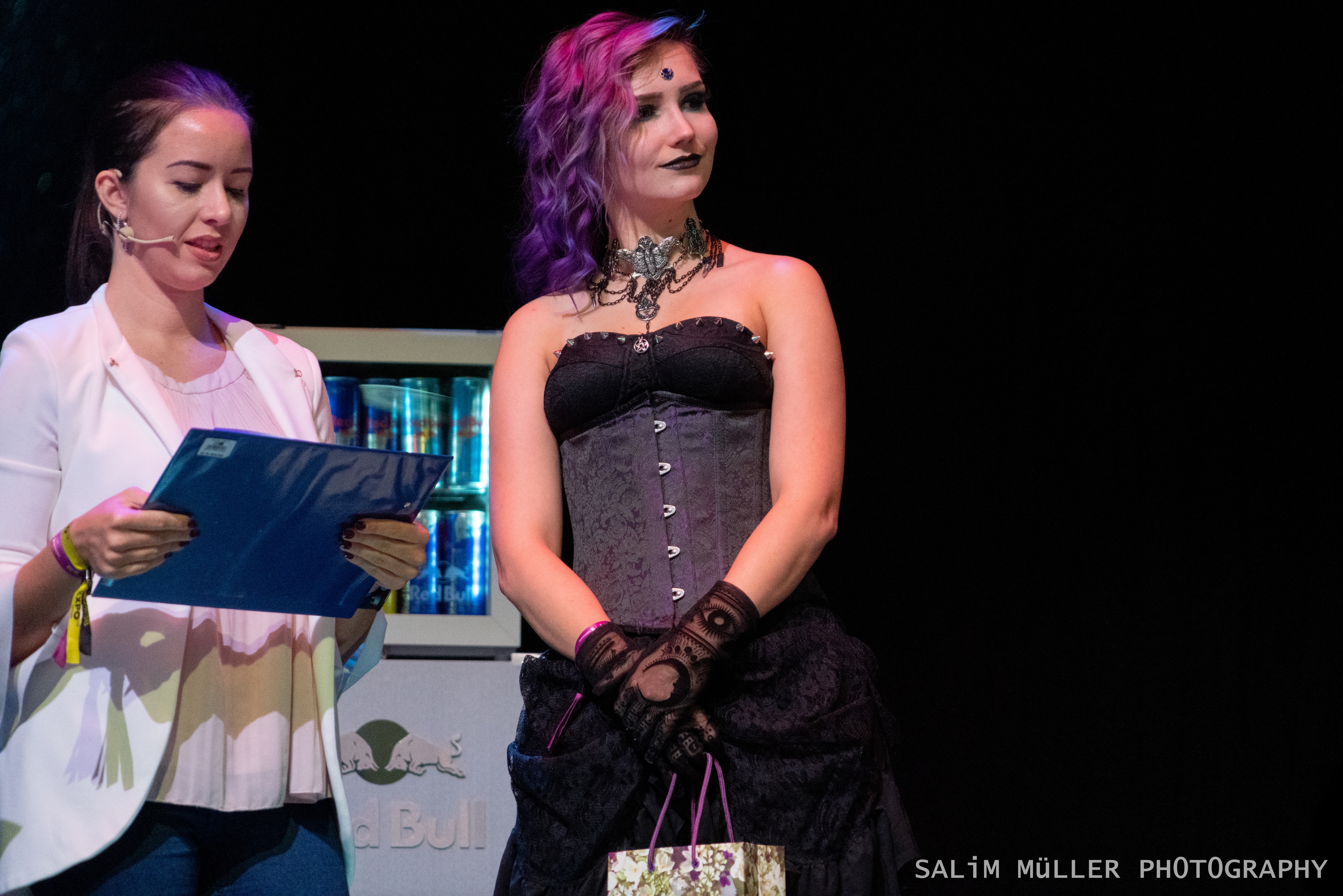 Herofest 2019 - Nintendo Cosplay Catwalk (Sonntag) - 062