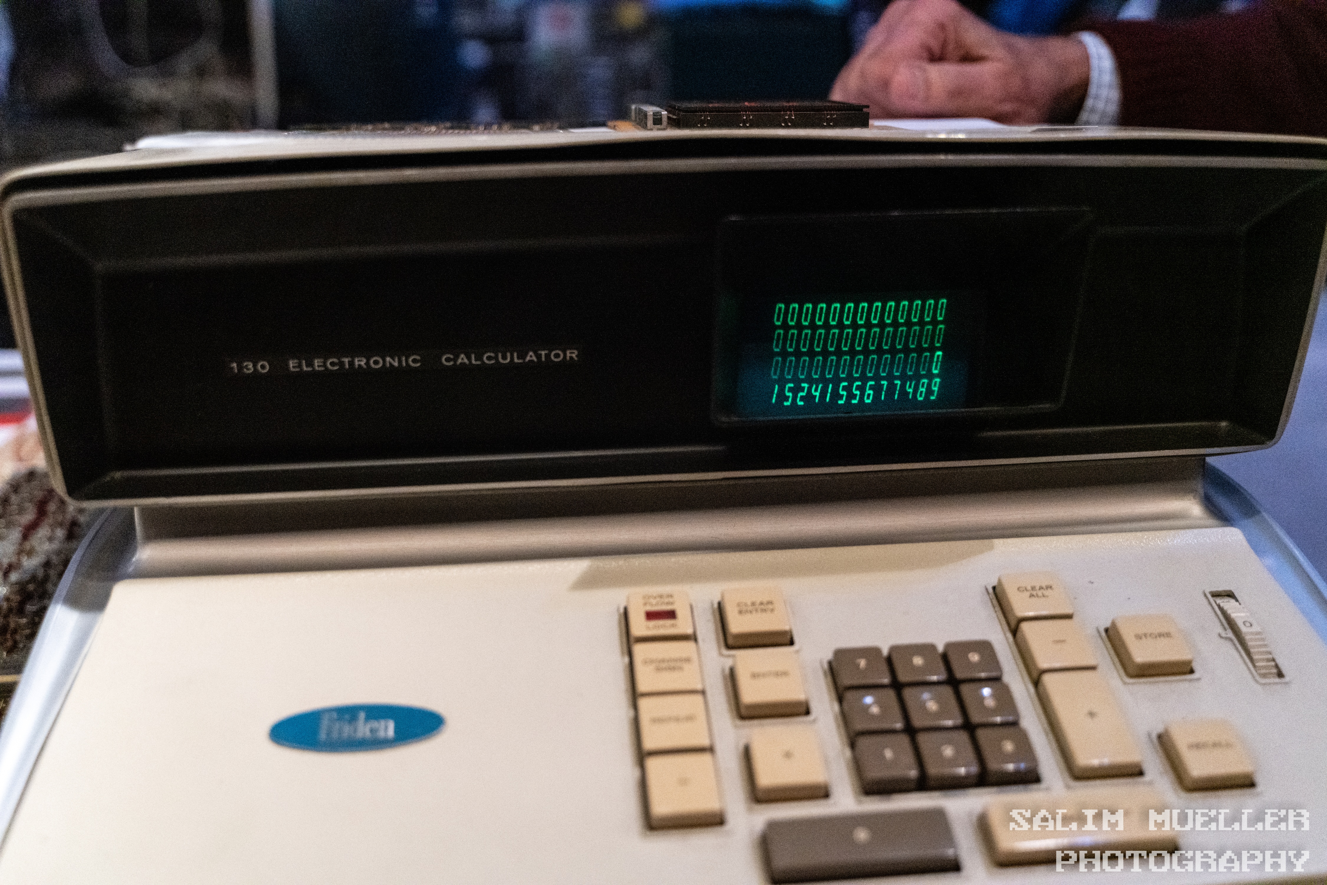 Vintage Computer Festival Zürich 2019 - 005