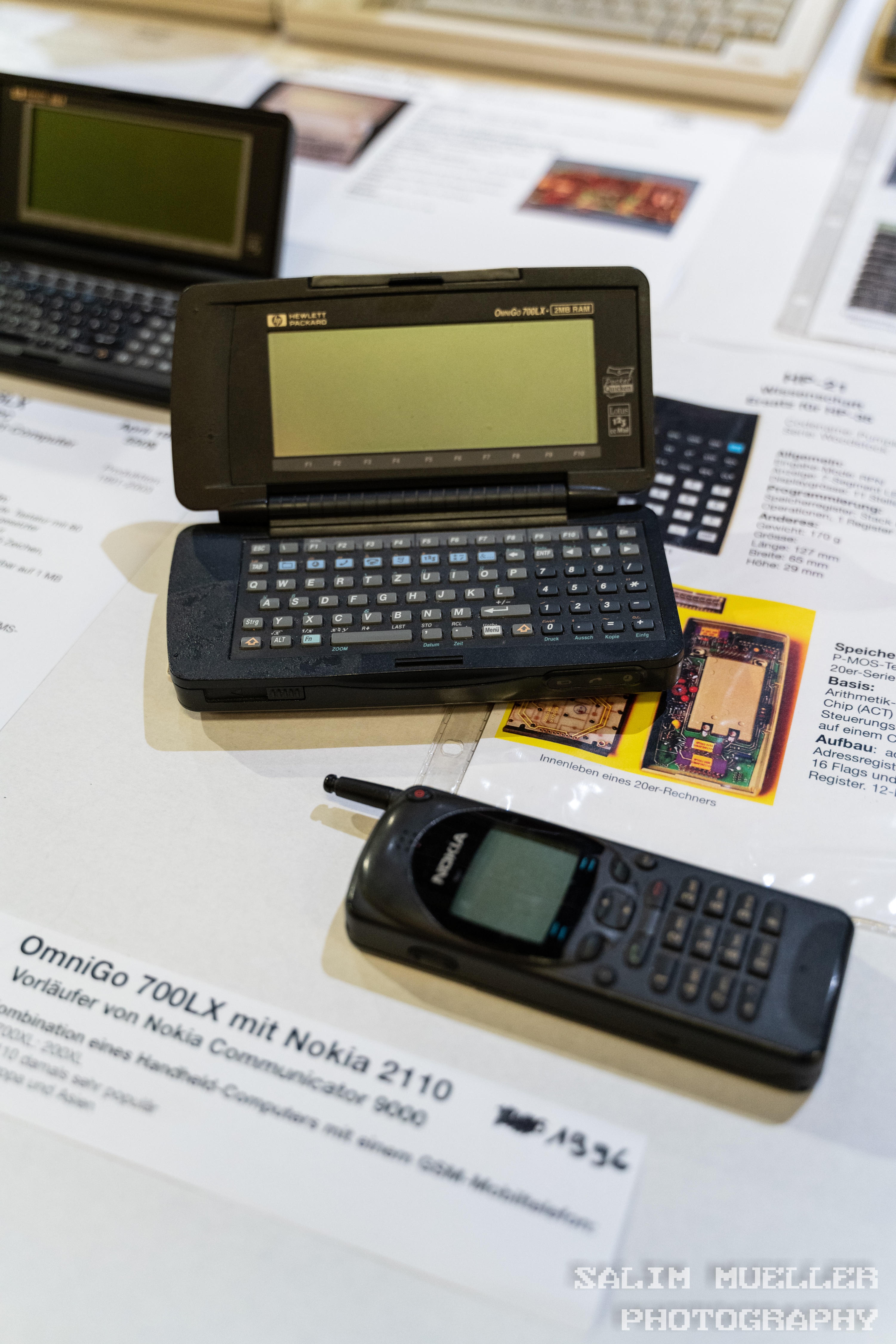 Vintage Computer Festival Zürich 2019 - 008