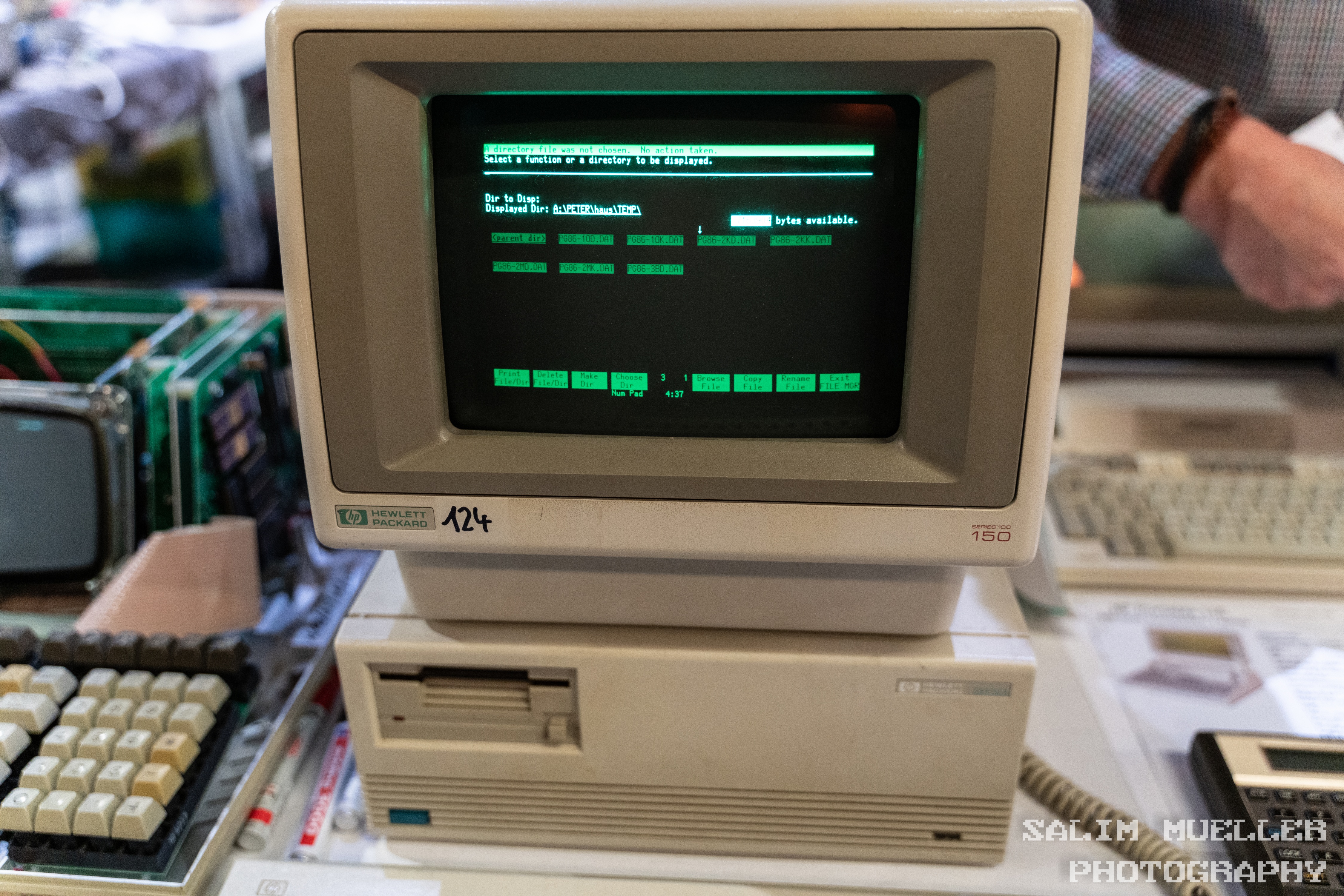 Vintage Computer Festival Zürich 2019 - 009