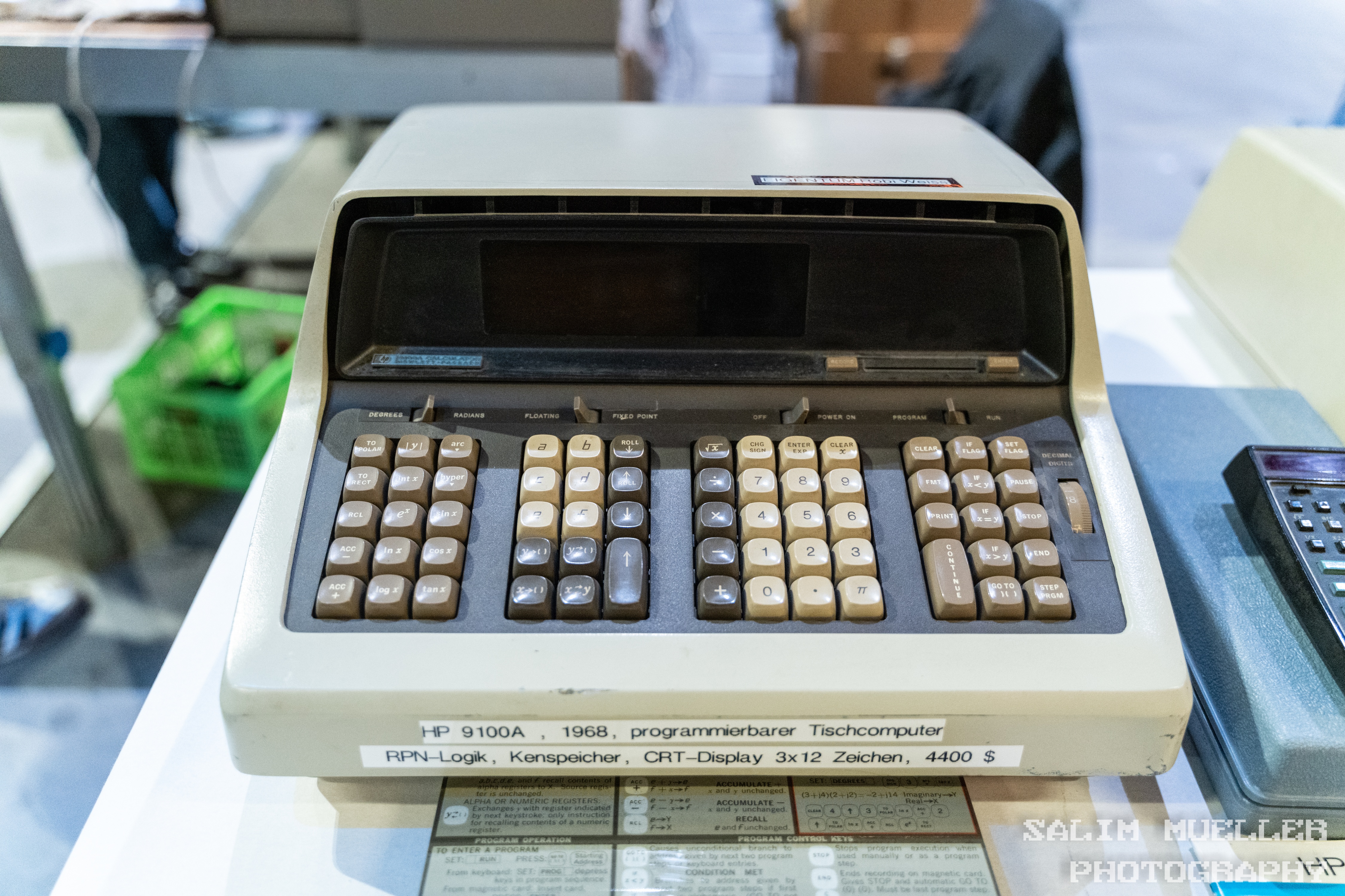 Vintage Computer Festival Zürich 2019 - 012