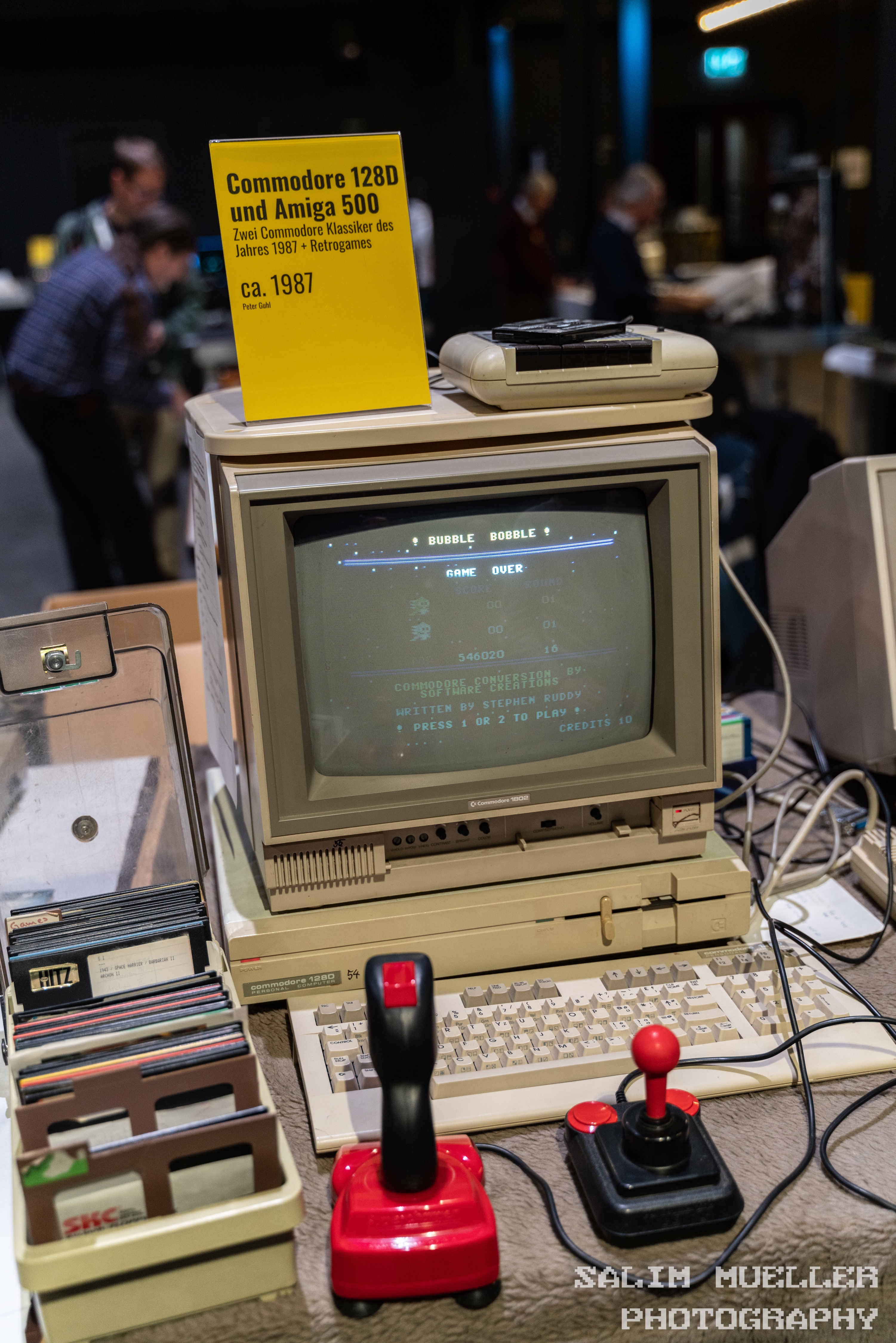 Vintage Computer Festival Zürich 2019 - 013