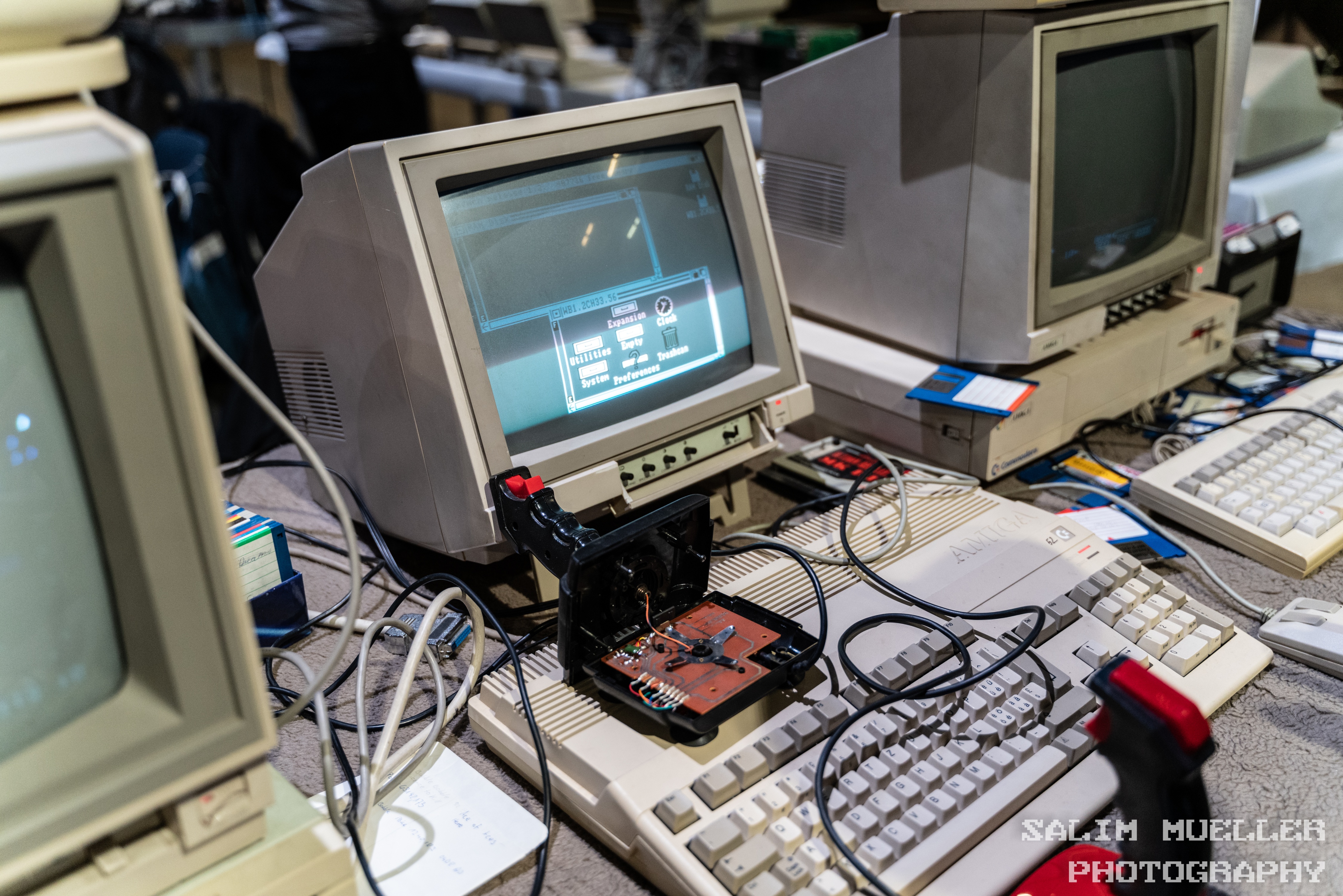 Vintage Computer Festival Zürich 2019 - 014